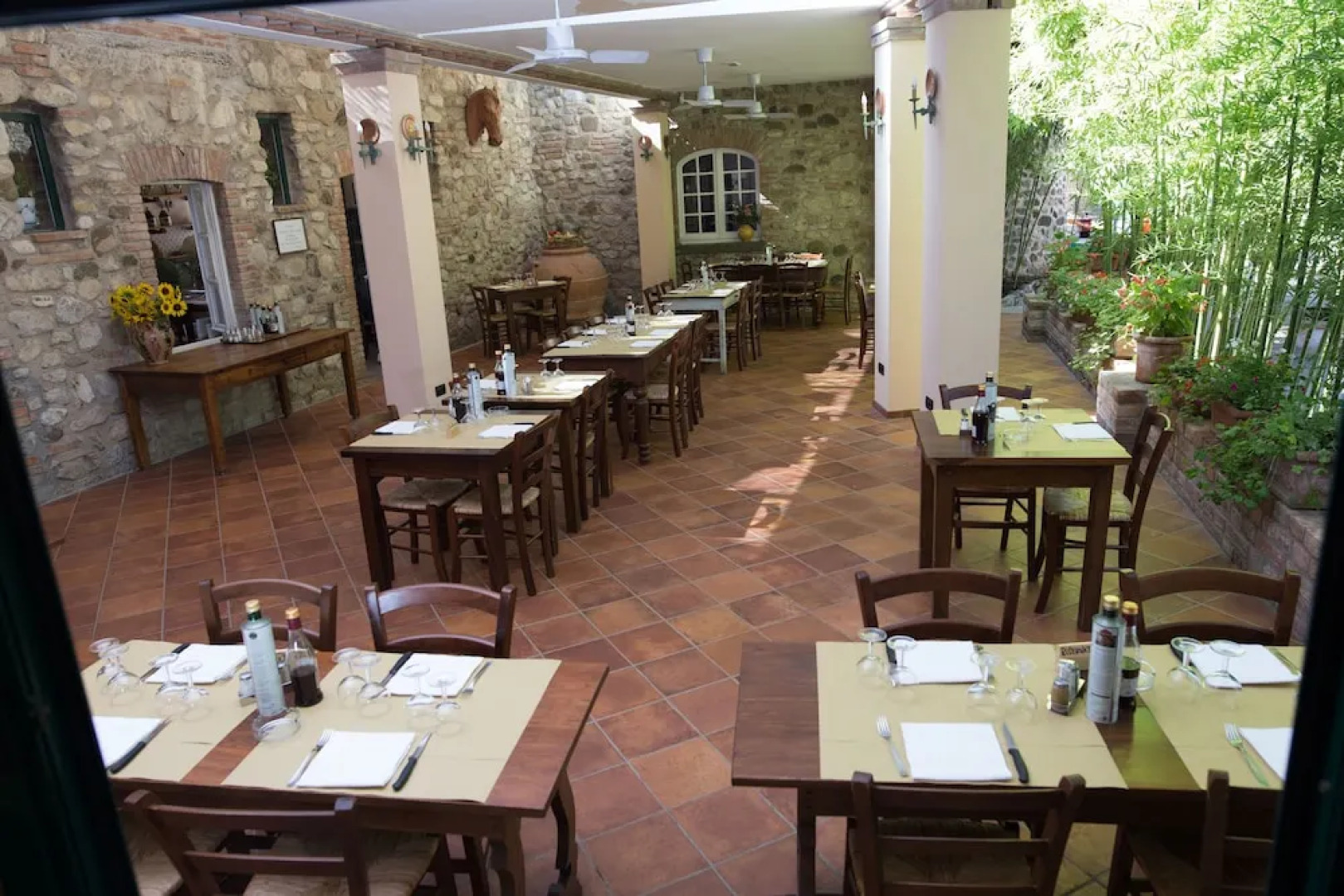 La Bettola del Buttero Hotel