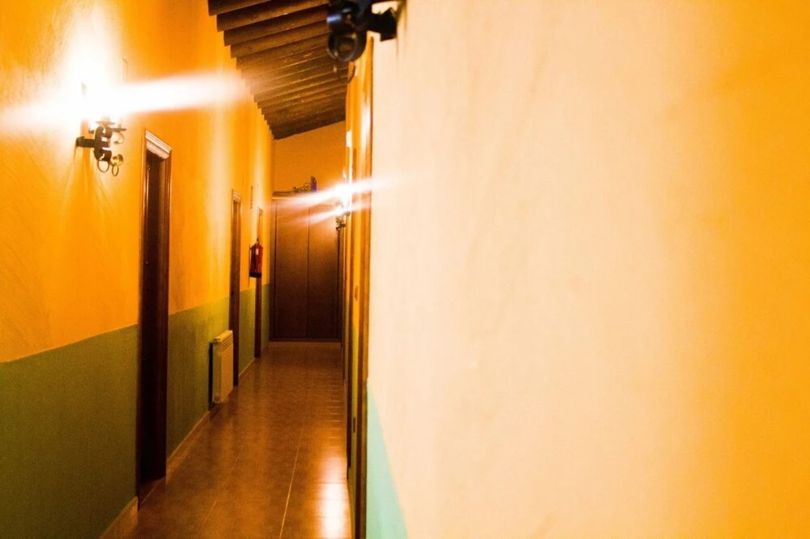 Hostal Restaurante Sierra De La Martina