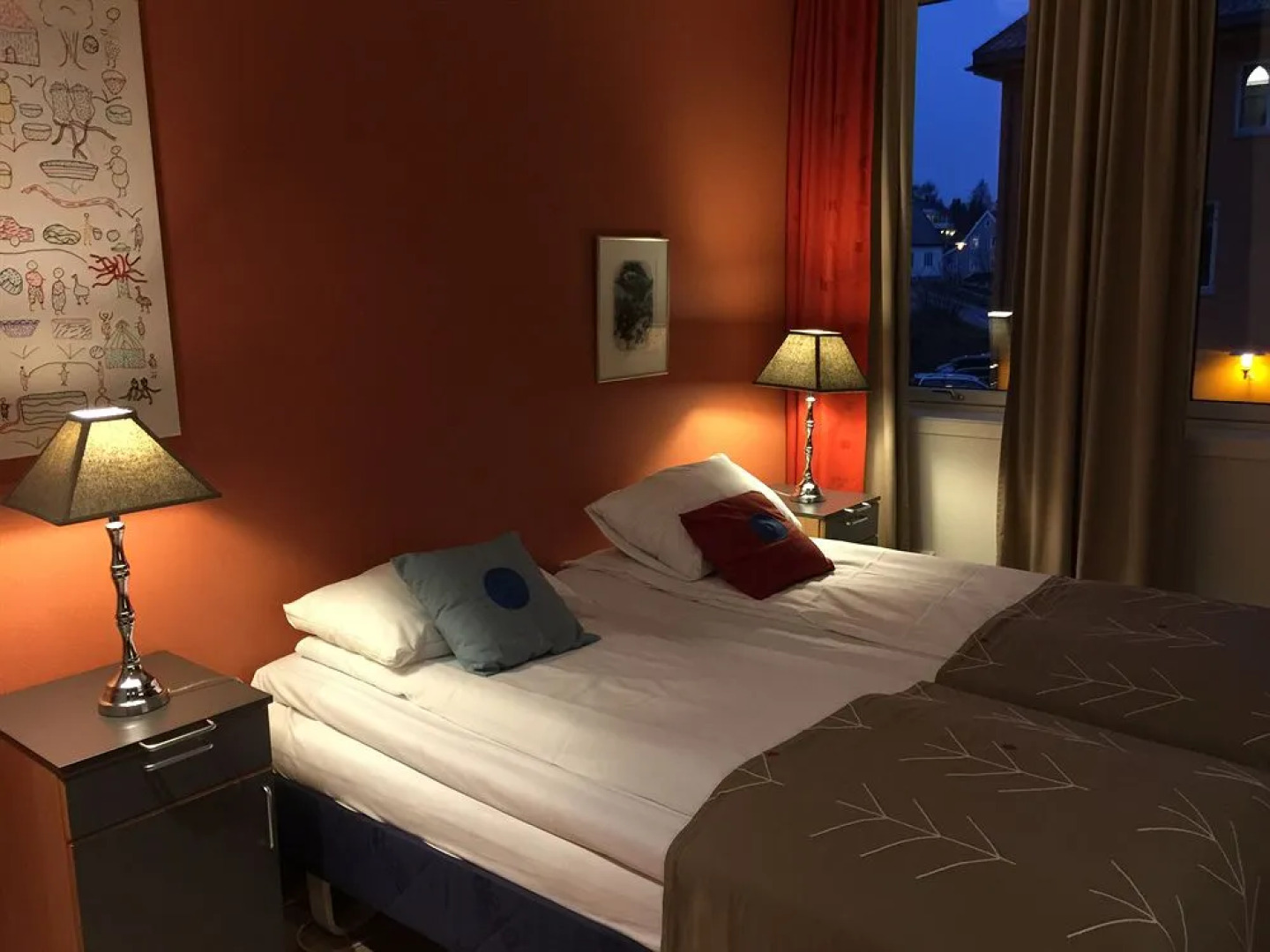 Enter St. Elisabeth Hotel