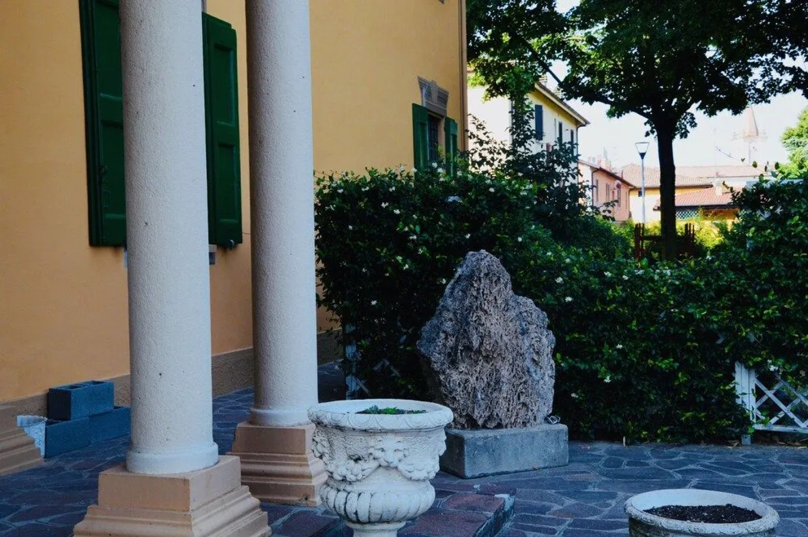 Villa Griffoni Historic Residence