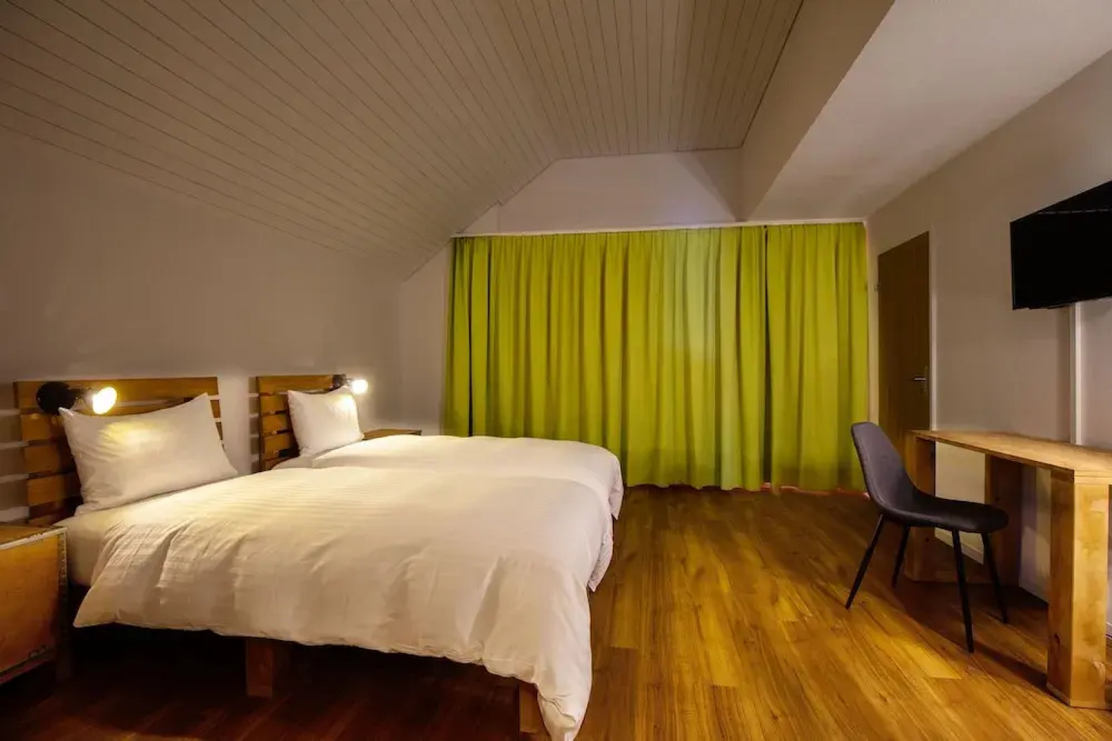 flexy.motel Ebnat-Kappel by b_smart