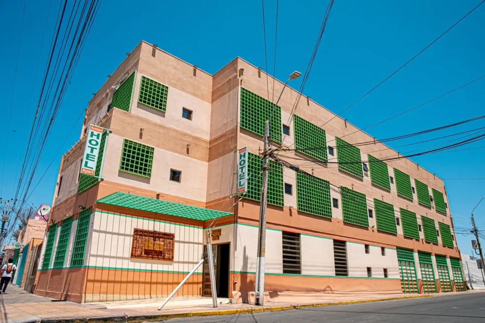 Ayelen Apart Hotel