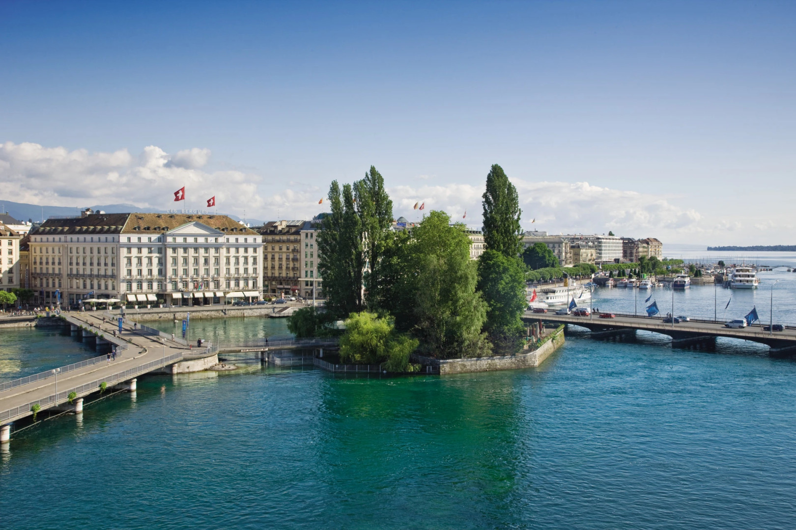 Four Seasons Hotel des Bergues Geneva
