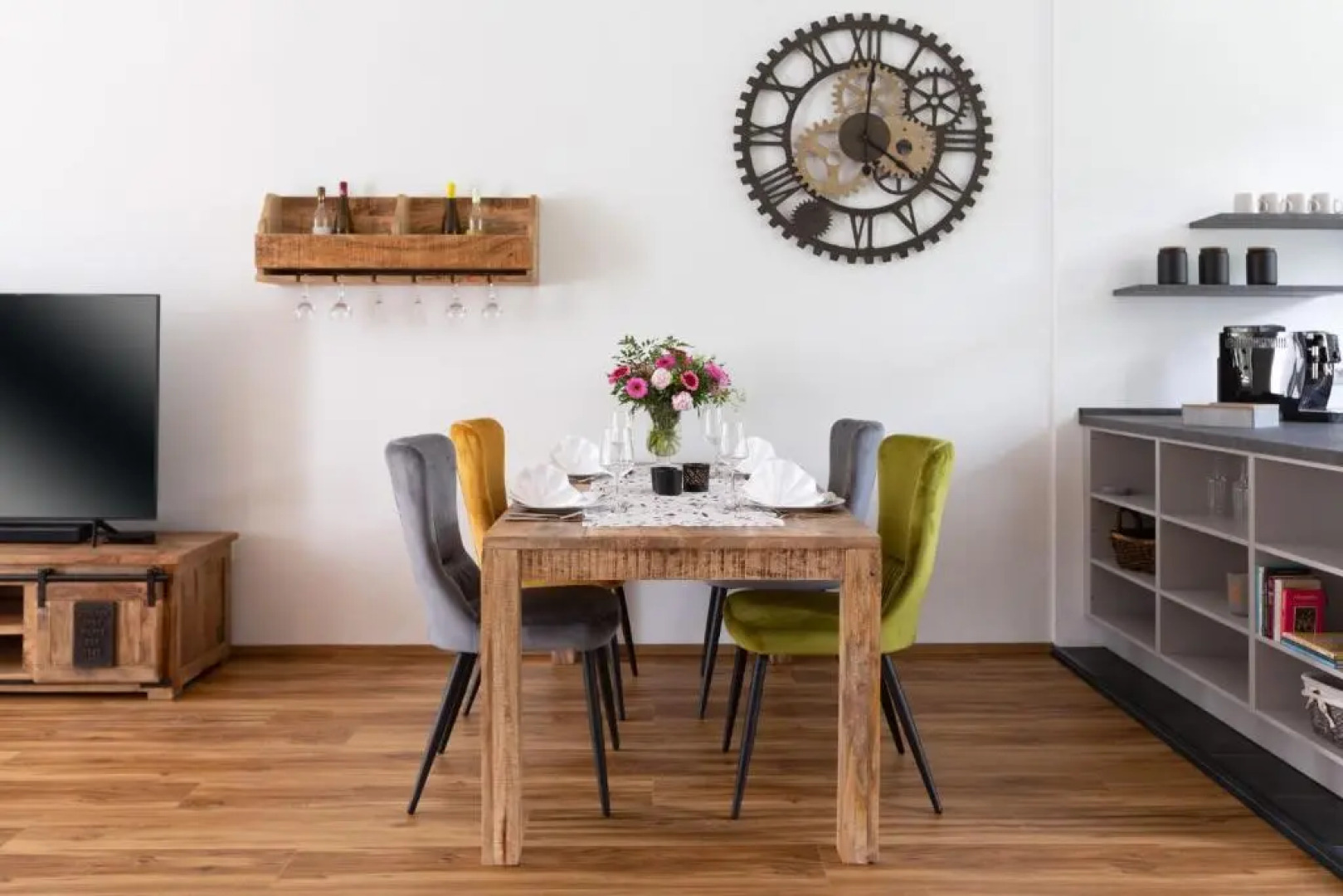 Ferienwohnung Moselallee 5 Sterne