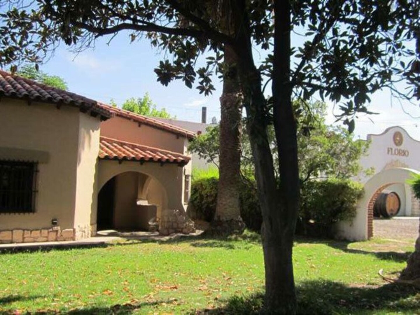 Hotel Boutique Bodega Florio