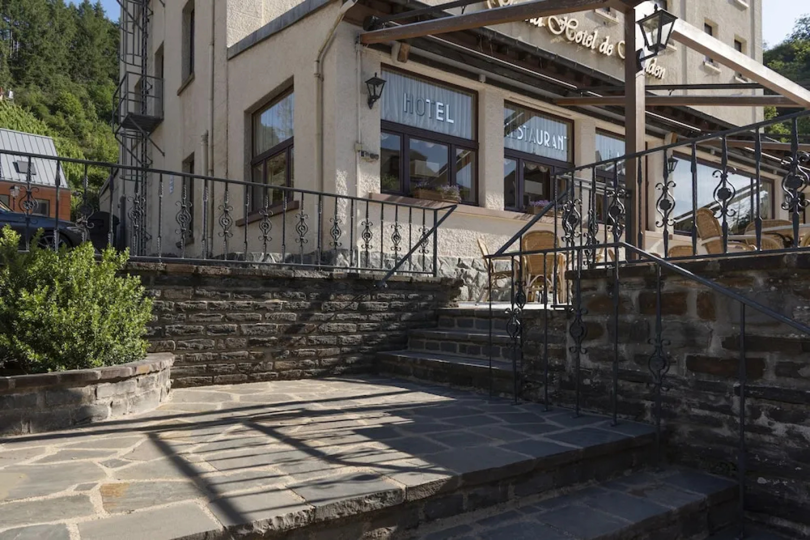 Grand Hotel de Vianden
