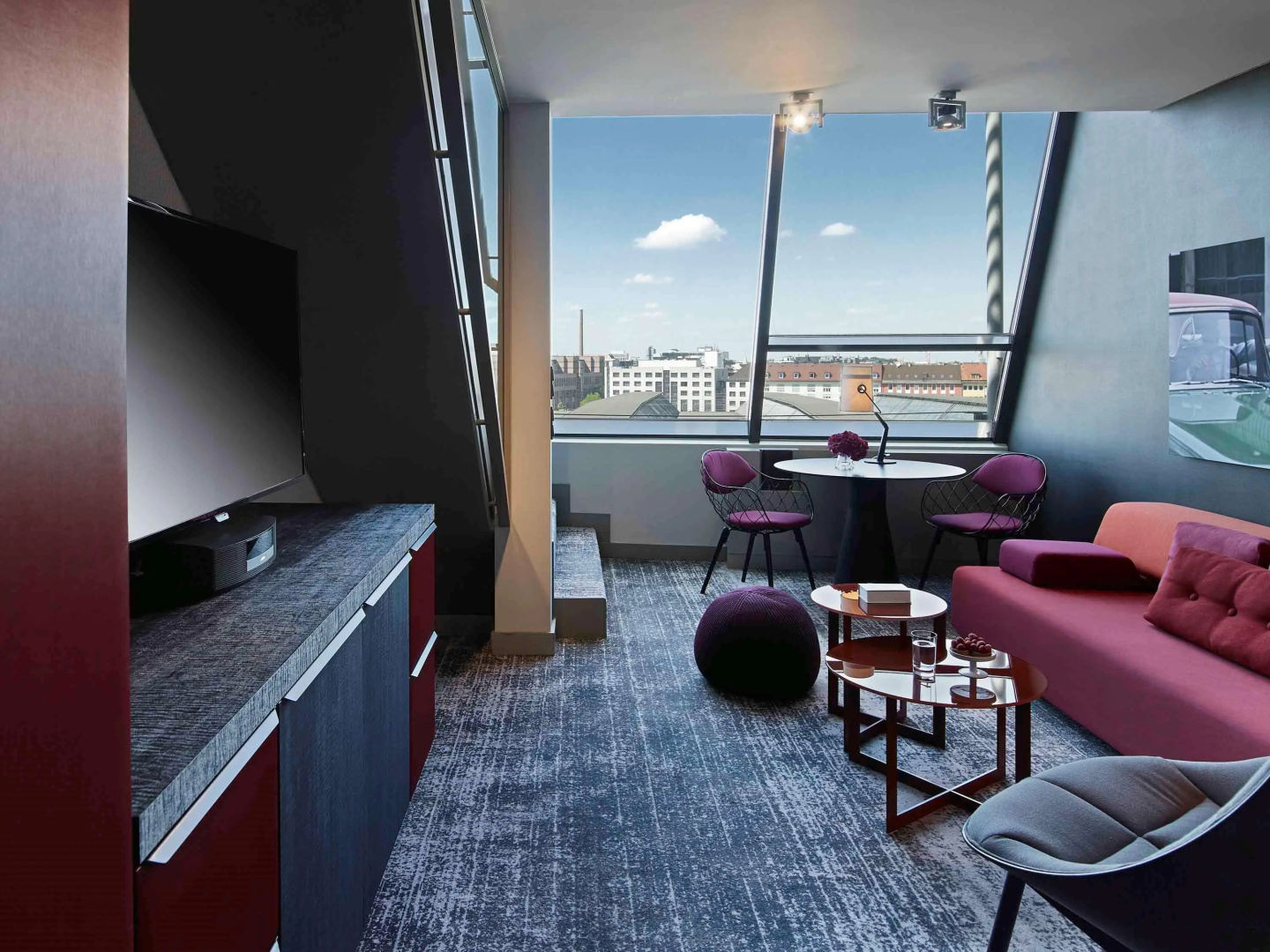 Sofitel Munich Bayerpost