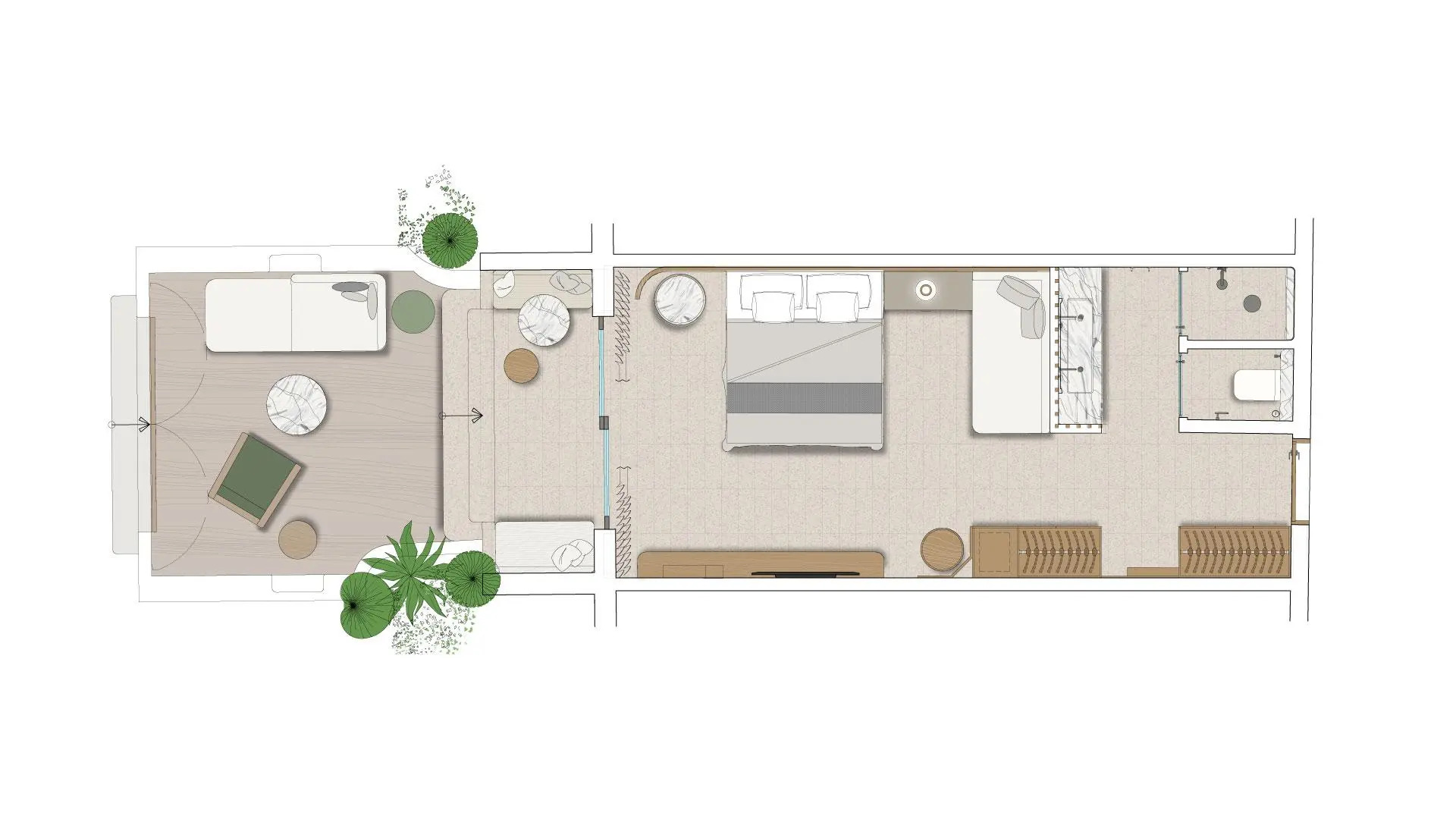 Numo Ierapetra Beach Resort Crete, Curio Collection Hilton