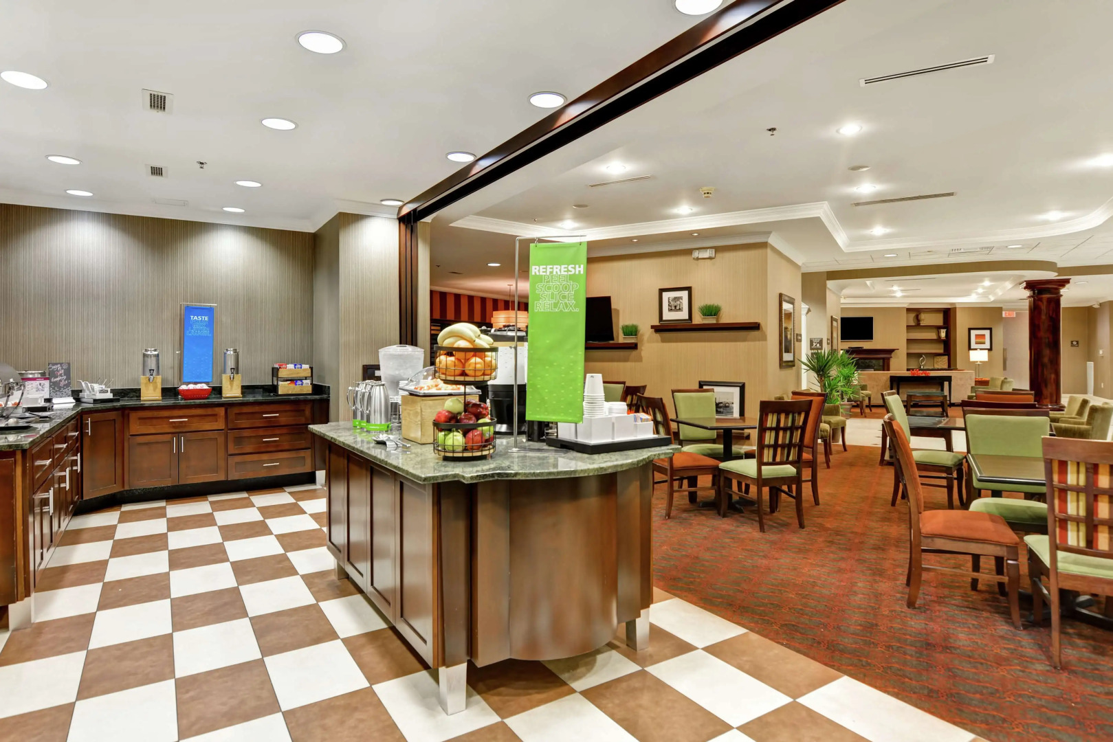 Hampton Inn Charleston-North