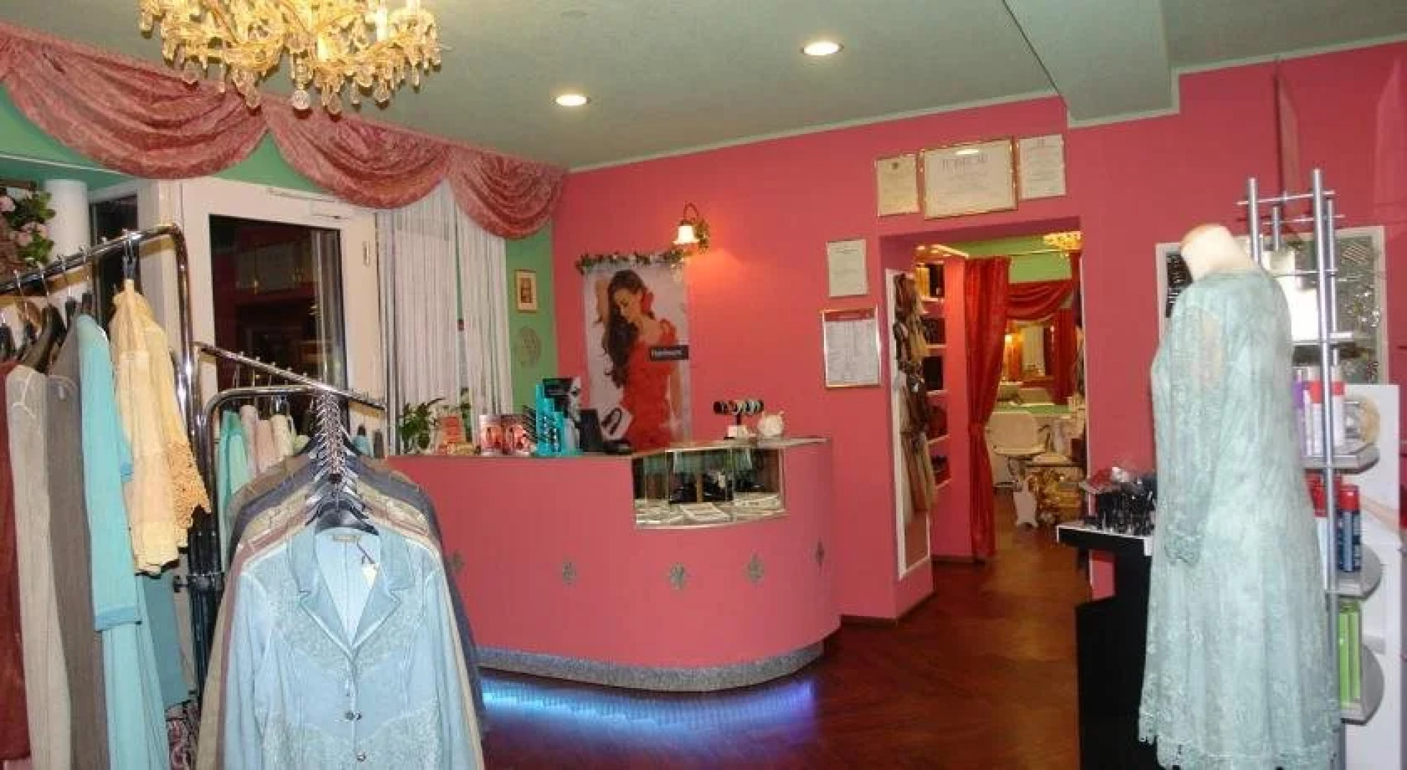 Hotel Garni Daniela Urich