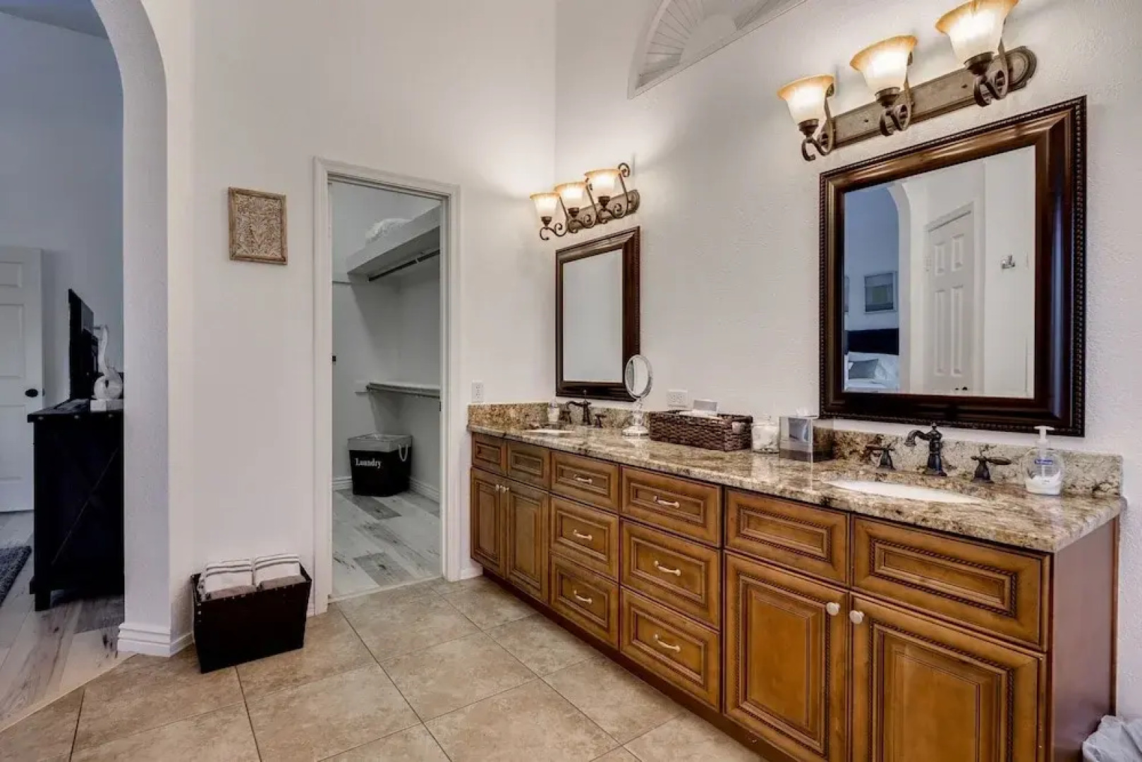 Updated Waterfront Home W/ Private Heated Pool & Garage. Near Arrowhead Shops! By Redawning