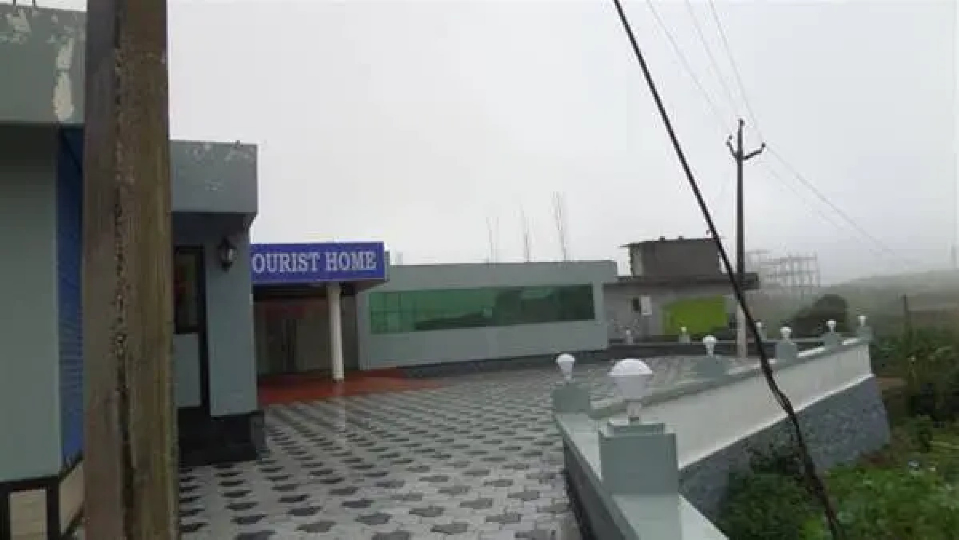 Vagamon Tourist home