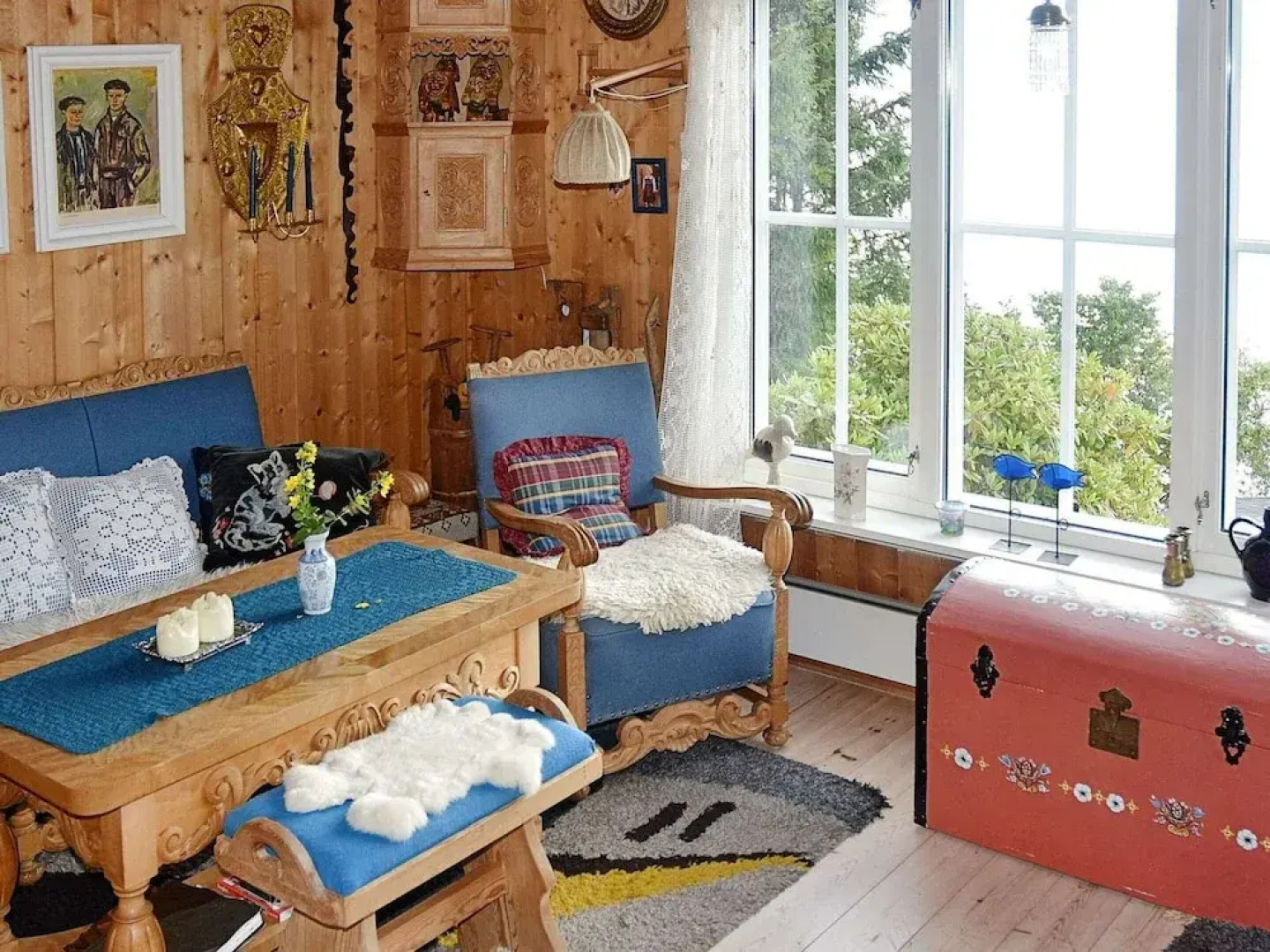 5 Person Holiday Home in Molde