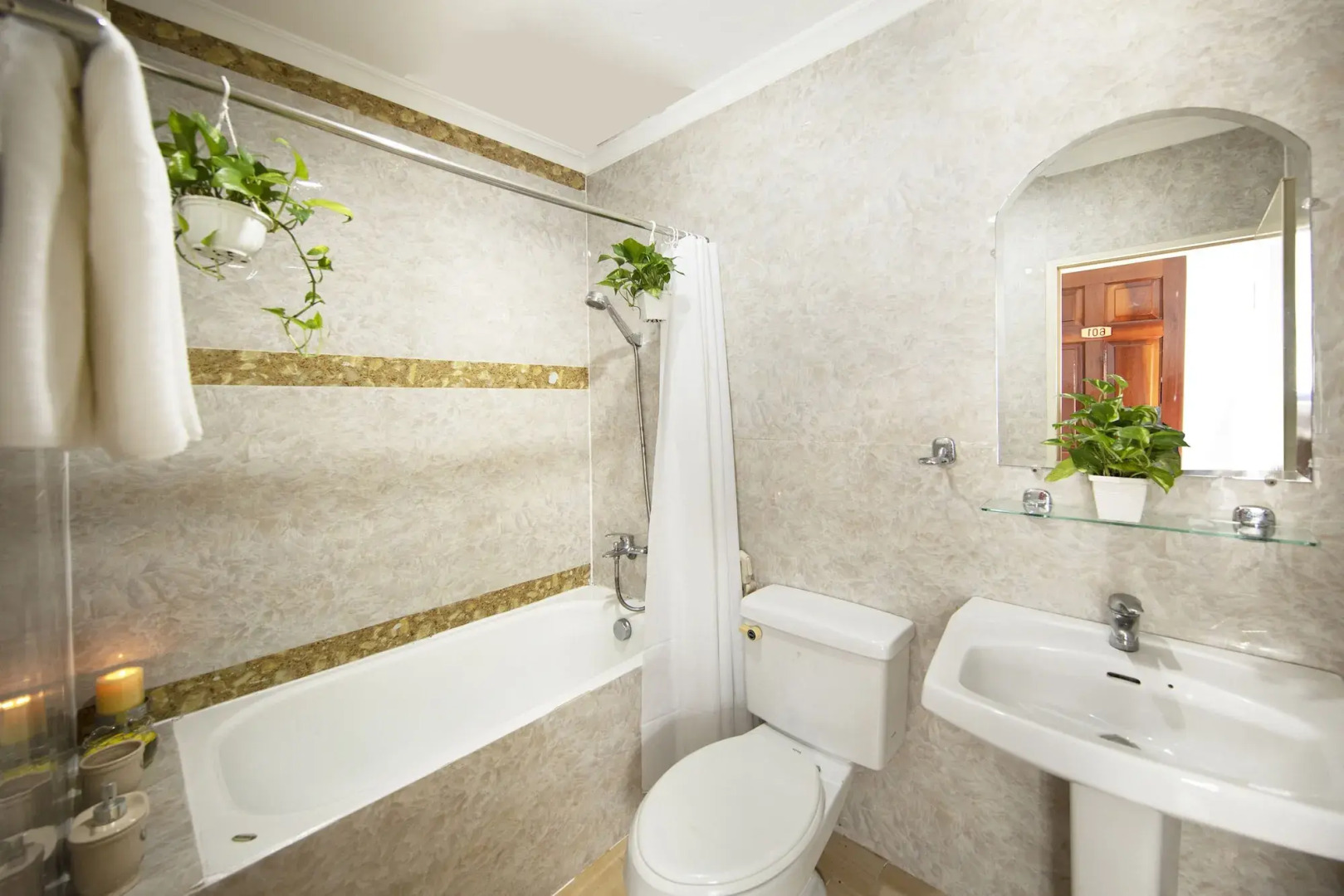 Vilion Central Hotel