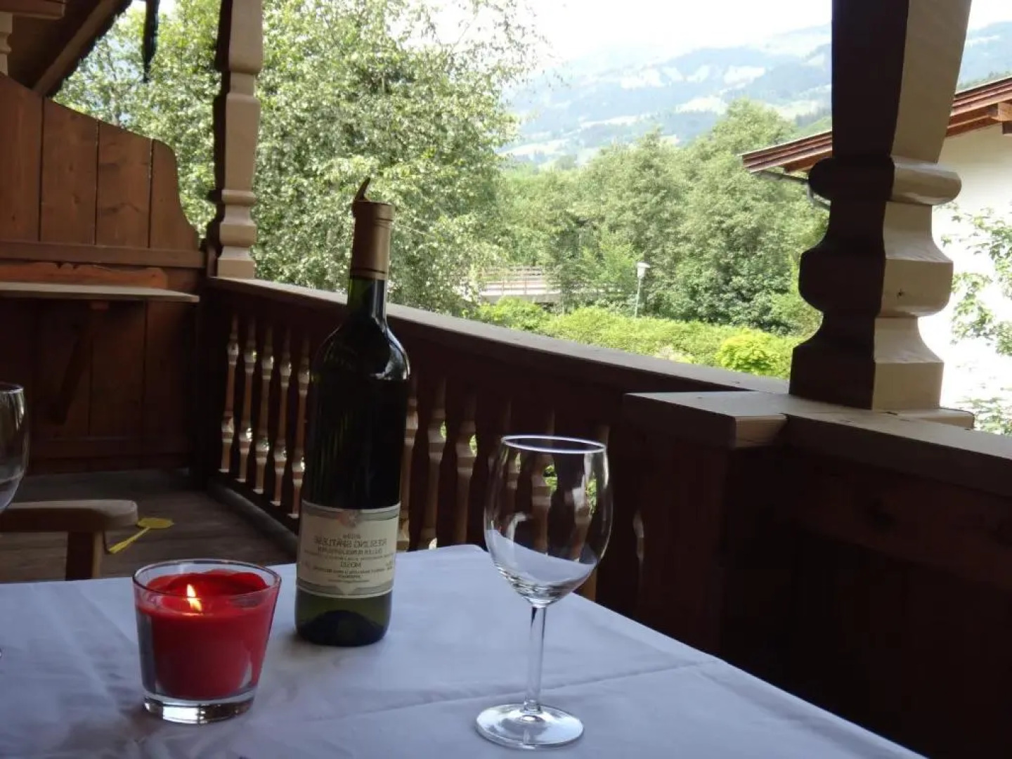 Haus Staudach 1 by Apartment Managers