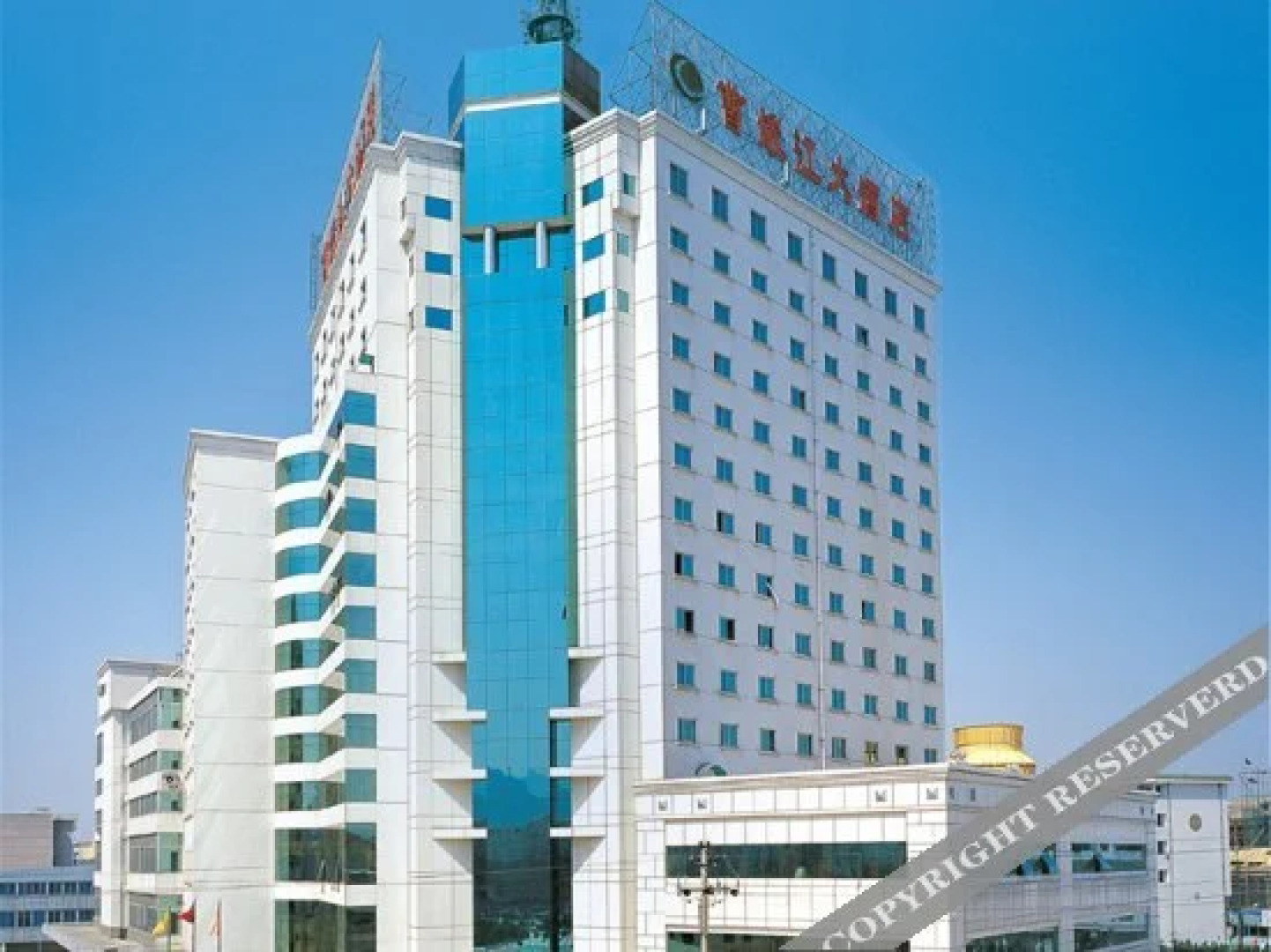 Changyu Caoejiang Hotel
