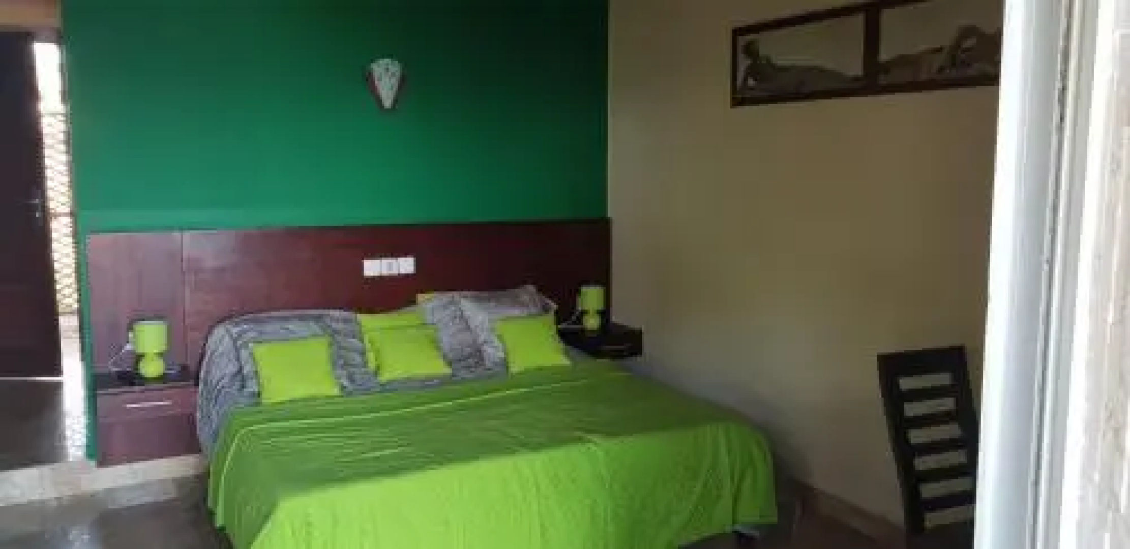 Hotel Palm Rock Beach