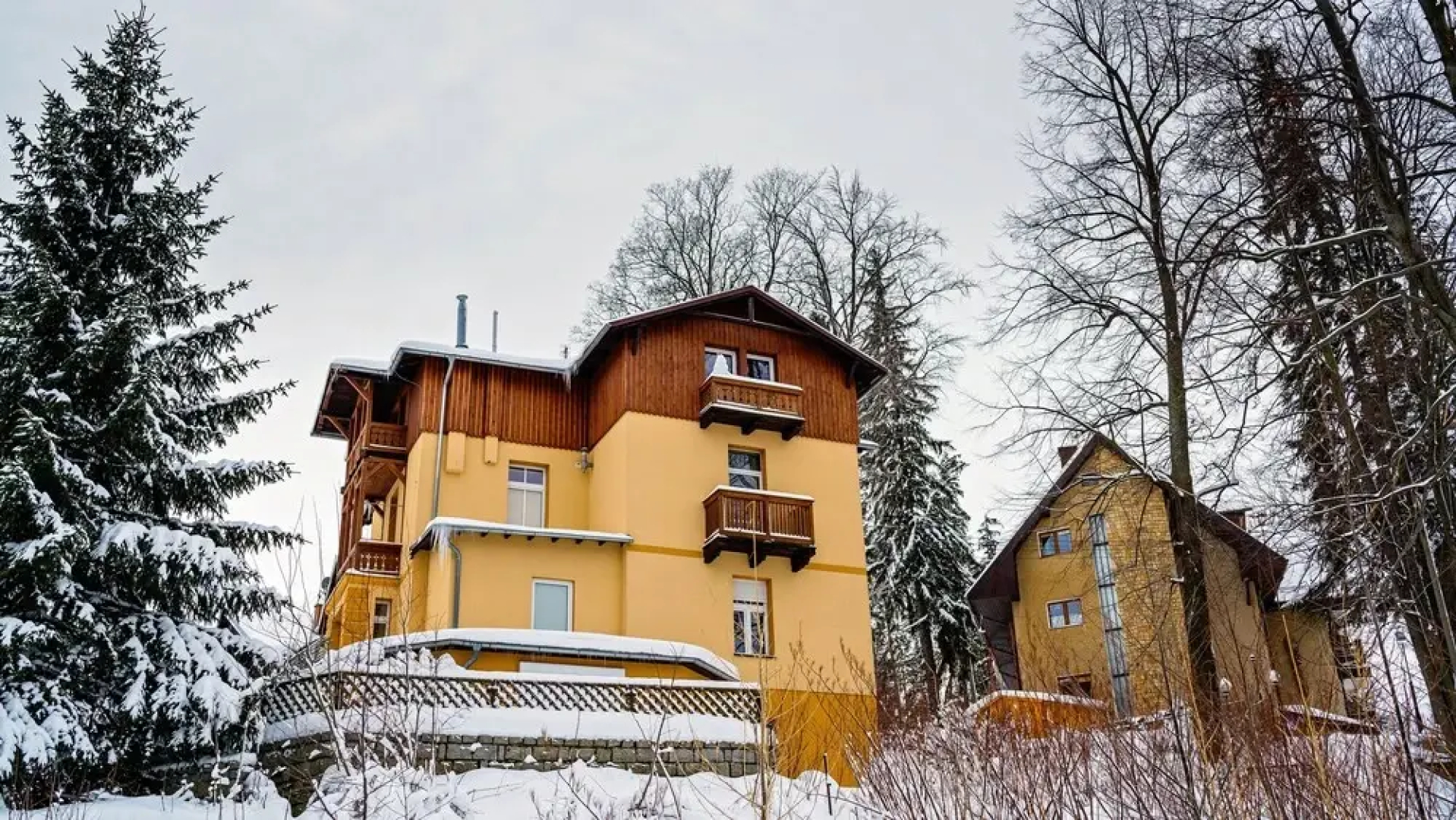 Apartamenty Sun & Snow Szklarska Centrum