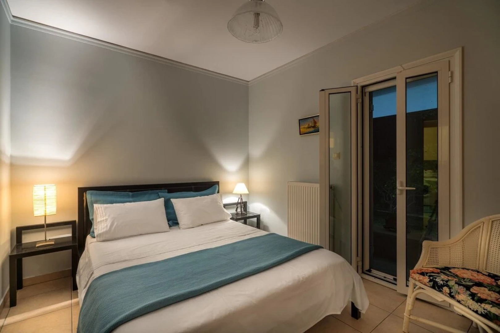 Holiday home poseidonnos and evripidou