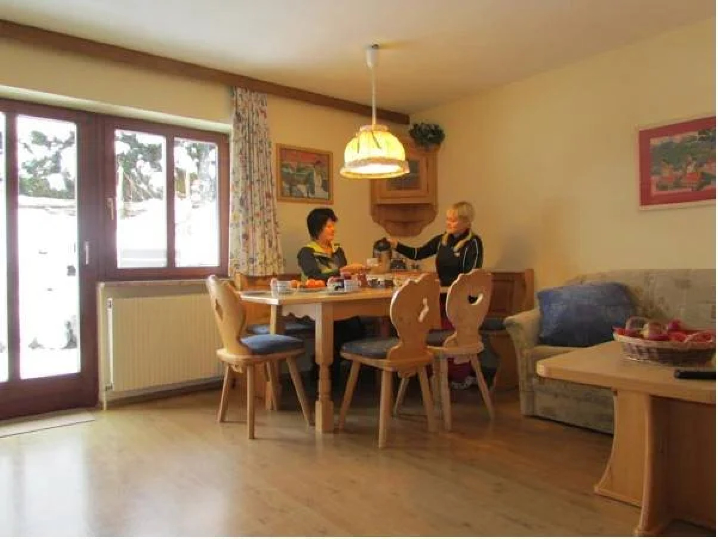 Haus Berge Appartements