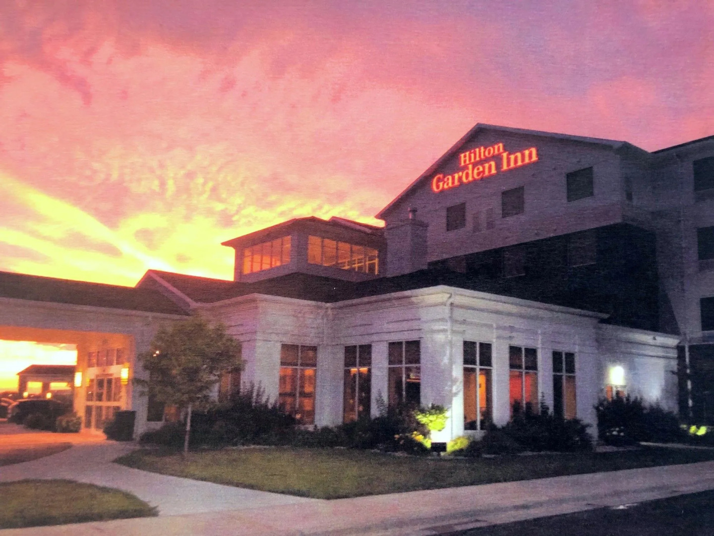 Hilton Garden Inn Fargo