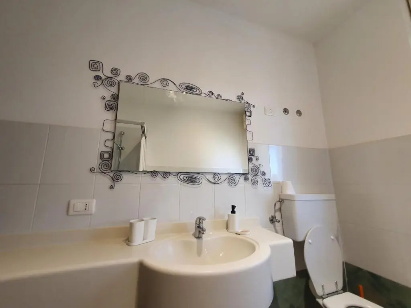 Apartment close to Garda Lake .