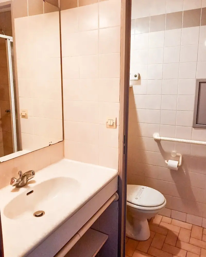 2 Room Apartment 3 People 1 Baby