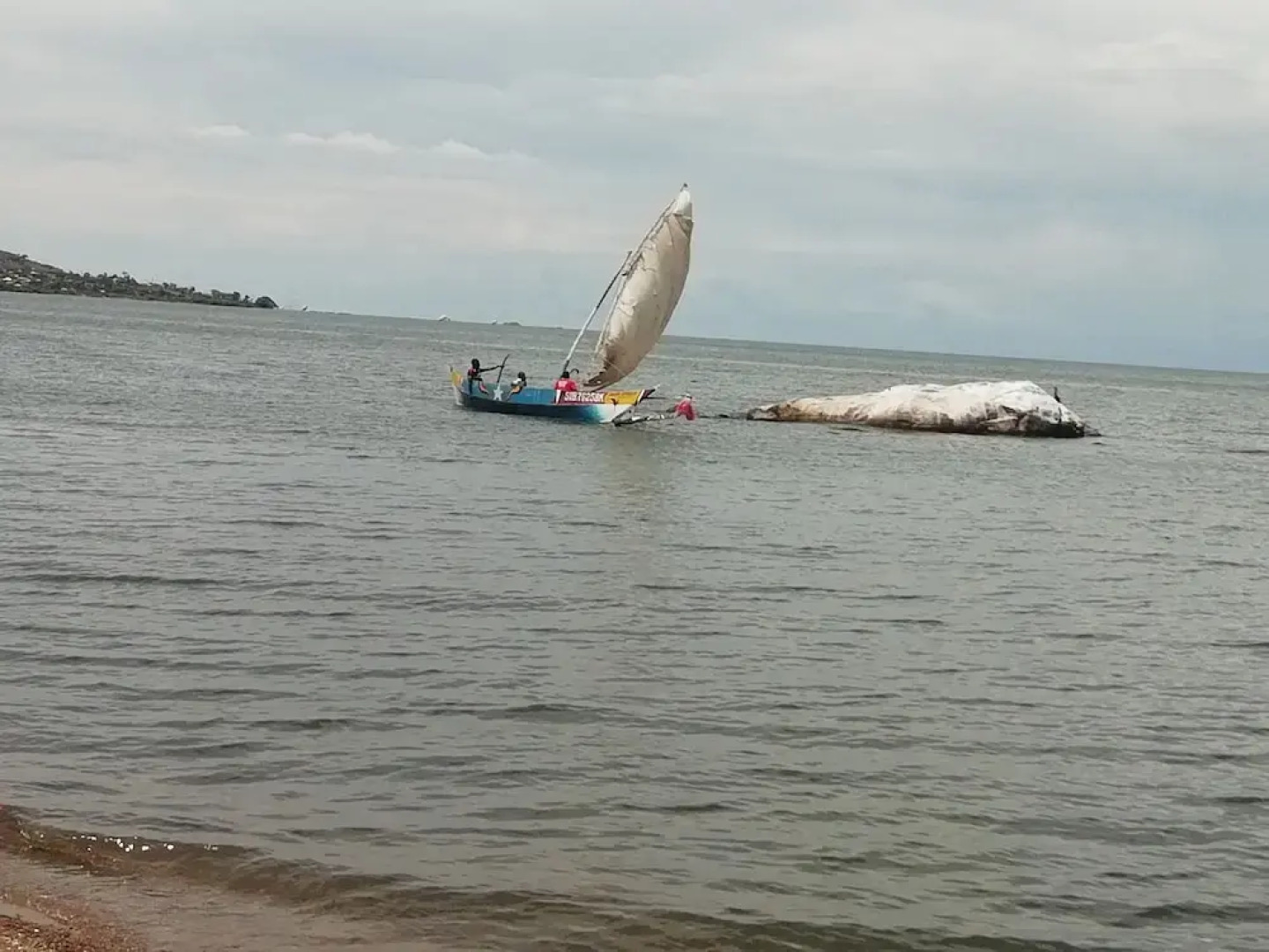 White Stone Beach Resort