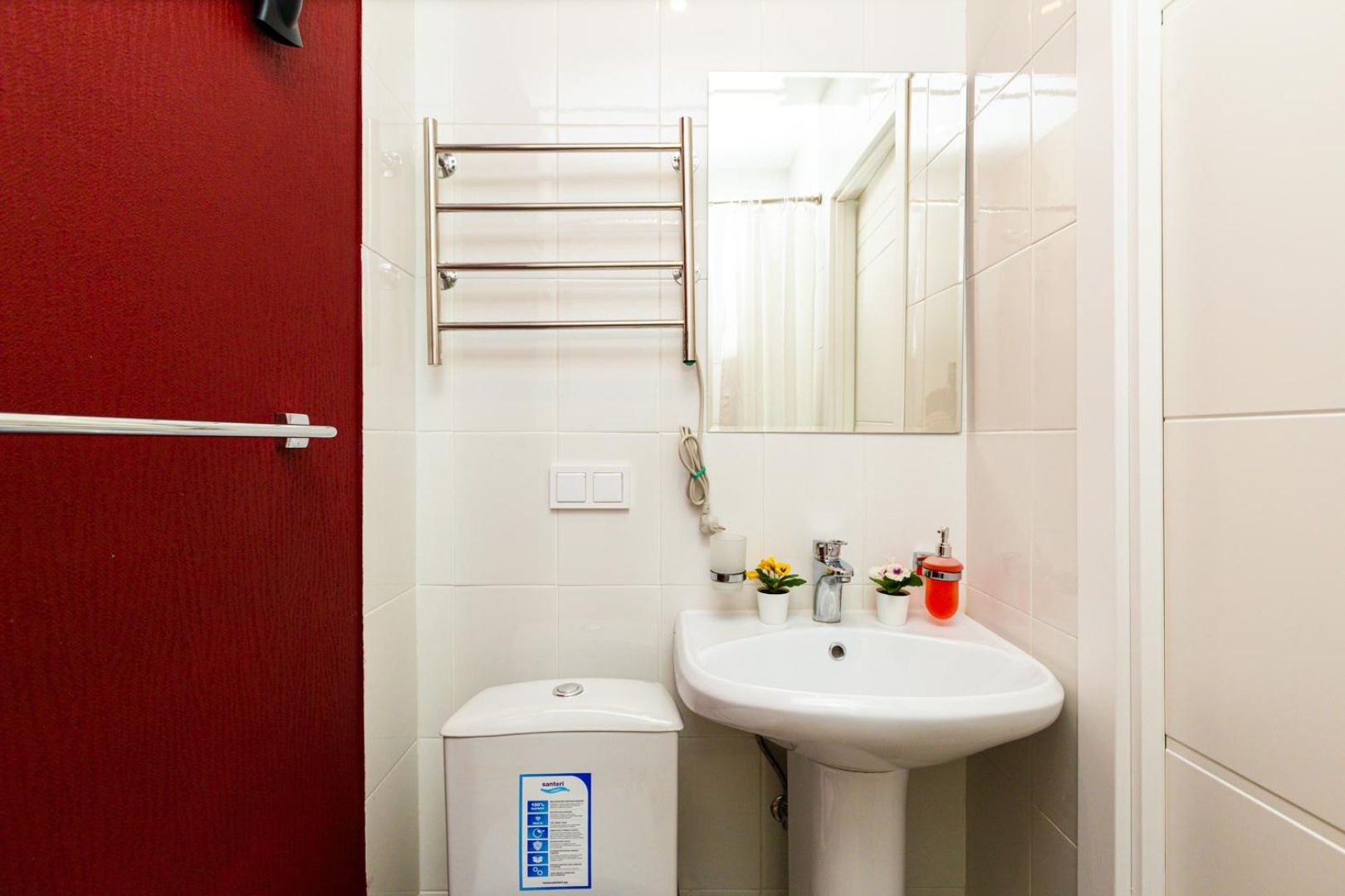 MOKO Apartments на улице Дегунинская 7