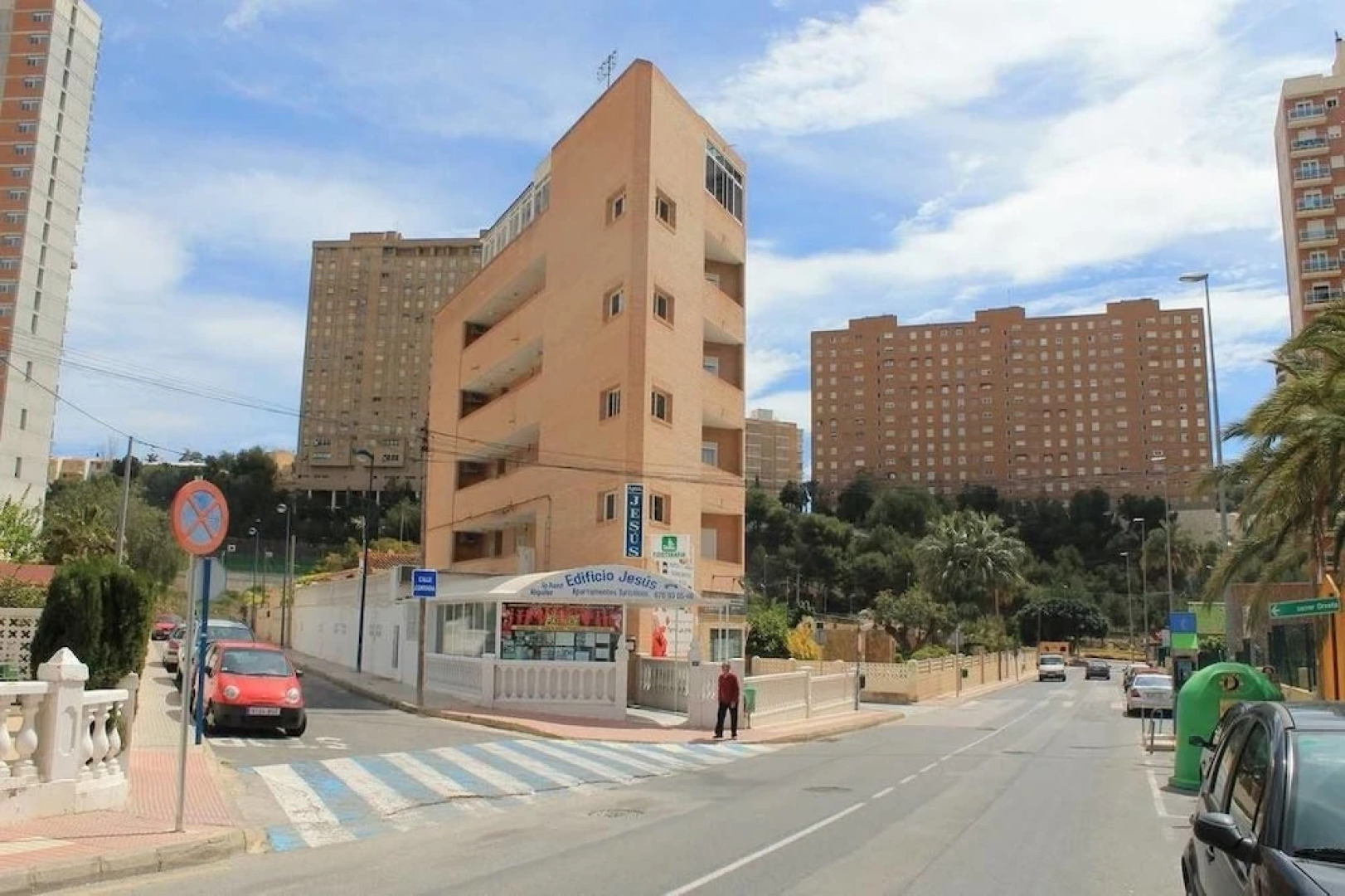 Apartamentos Jesús Benidorm Playa