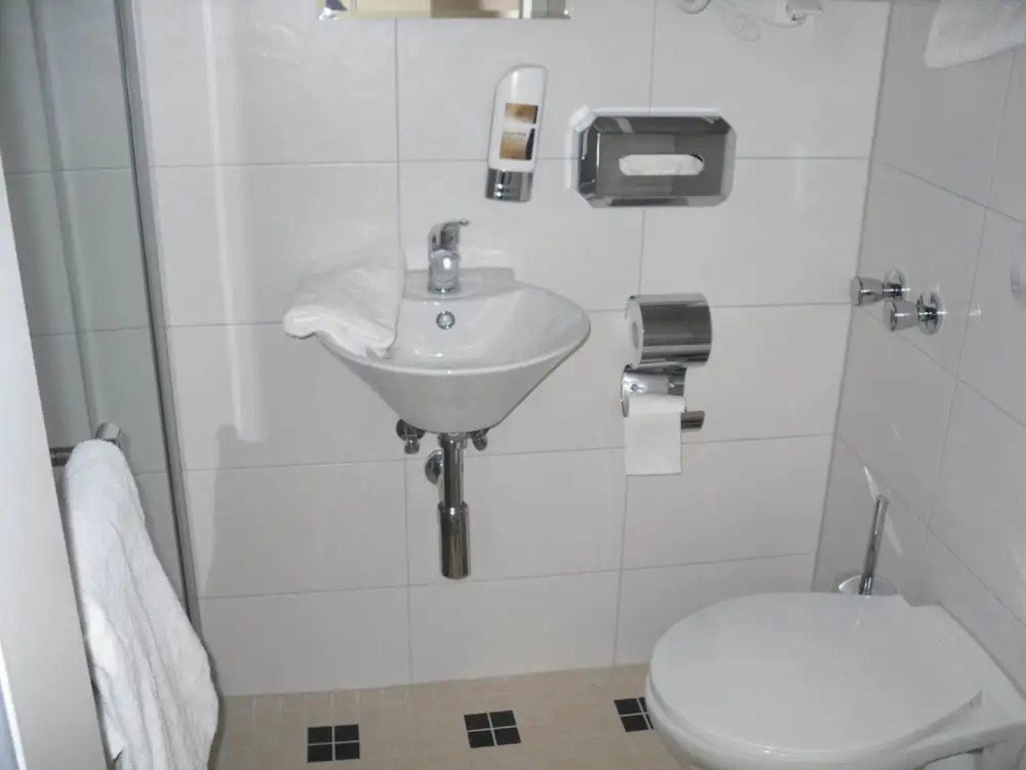 City Hotel Ahlen Garni - 3 Sterne