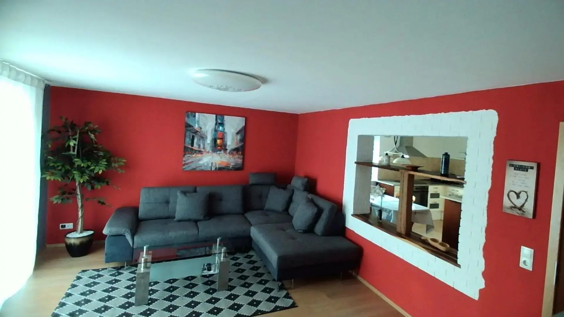 Ferienwohnung Anita Benz