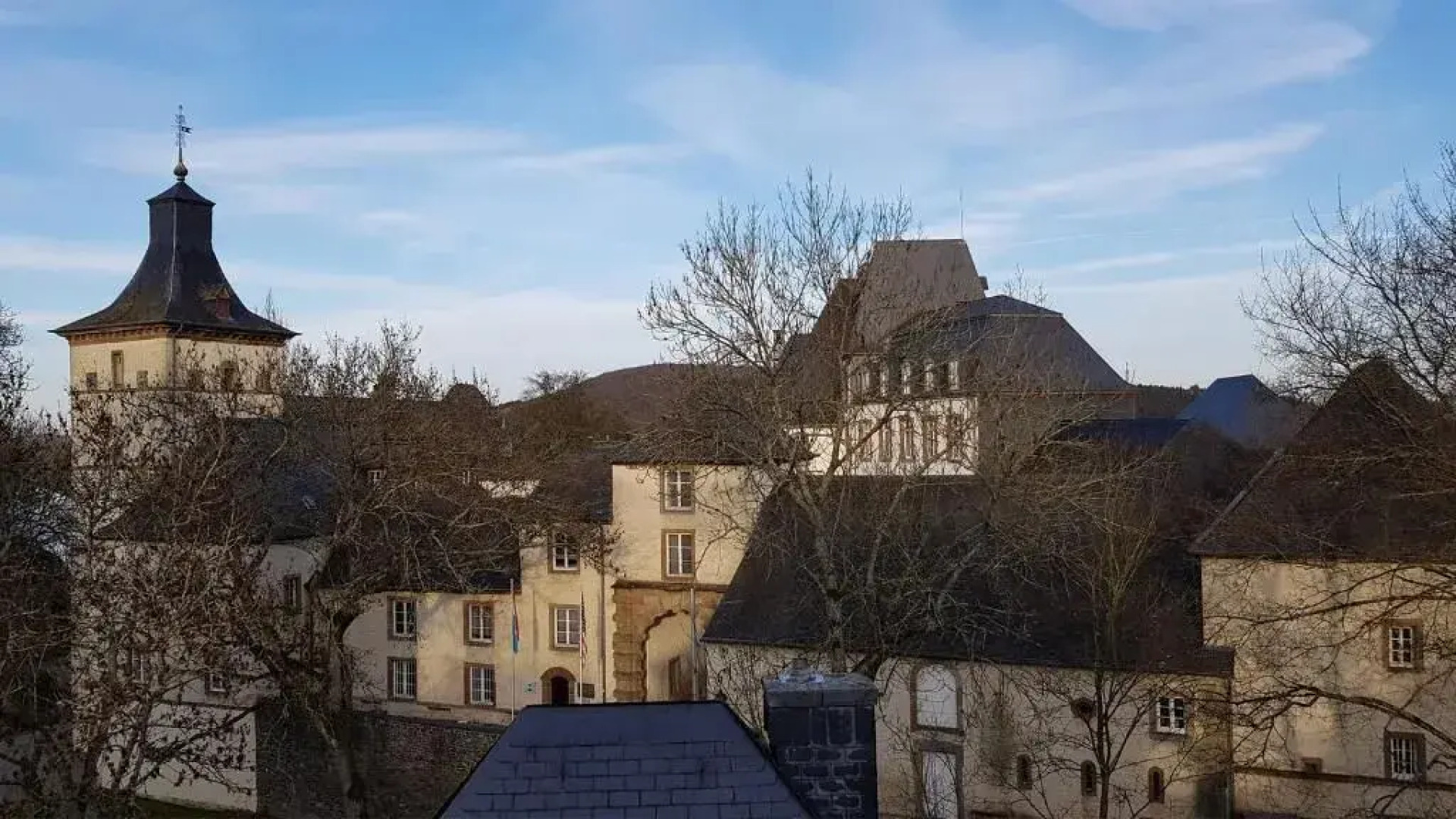 Hôtel restaurant Beim Schlass