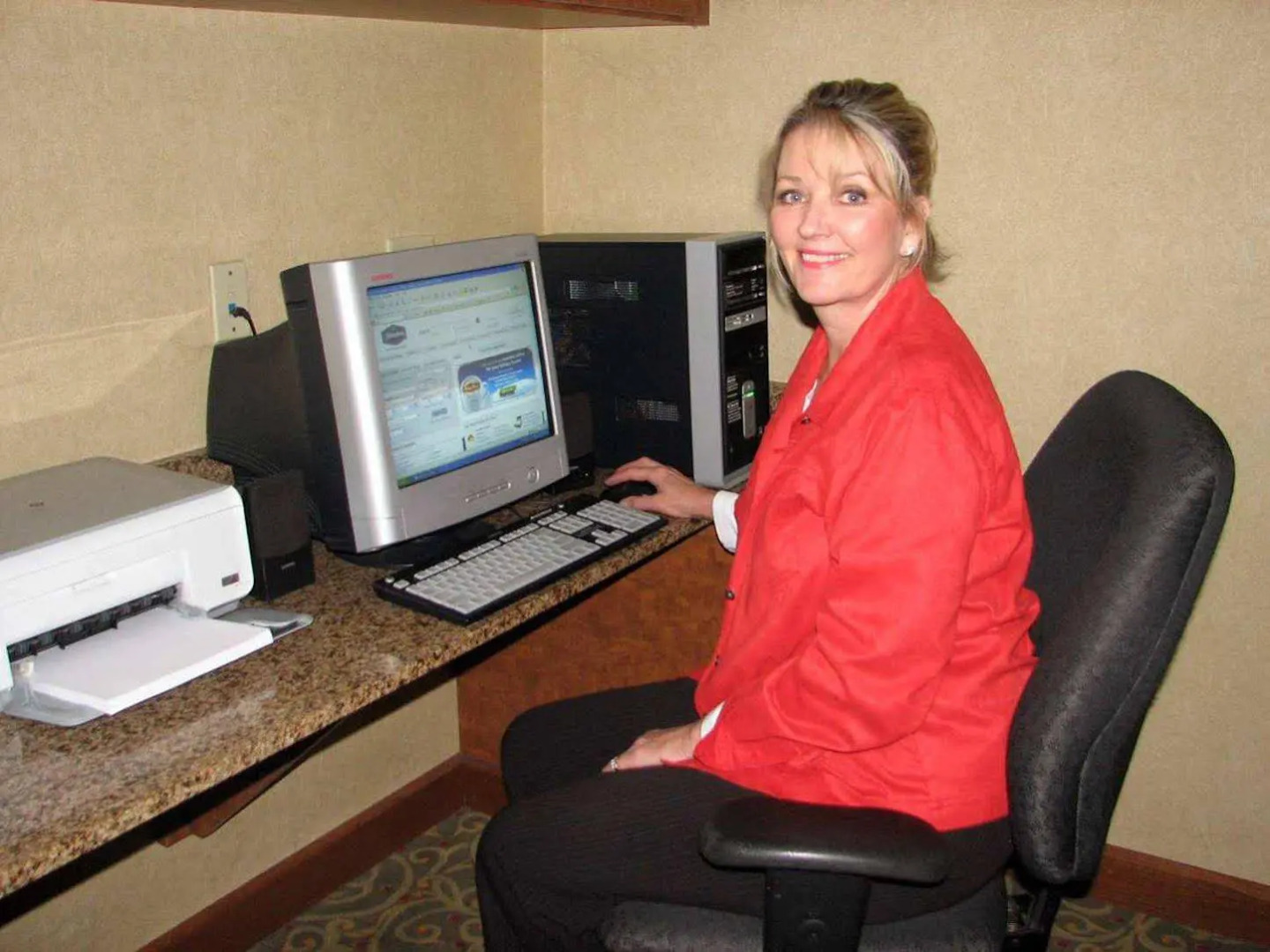 Hampton Inn Knoxville-West At Cedar Bluff