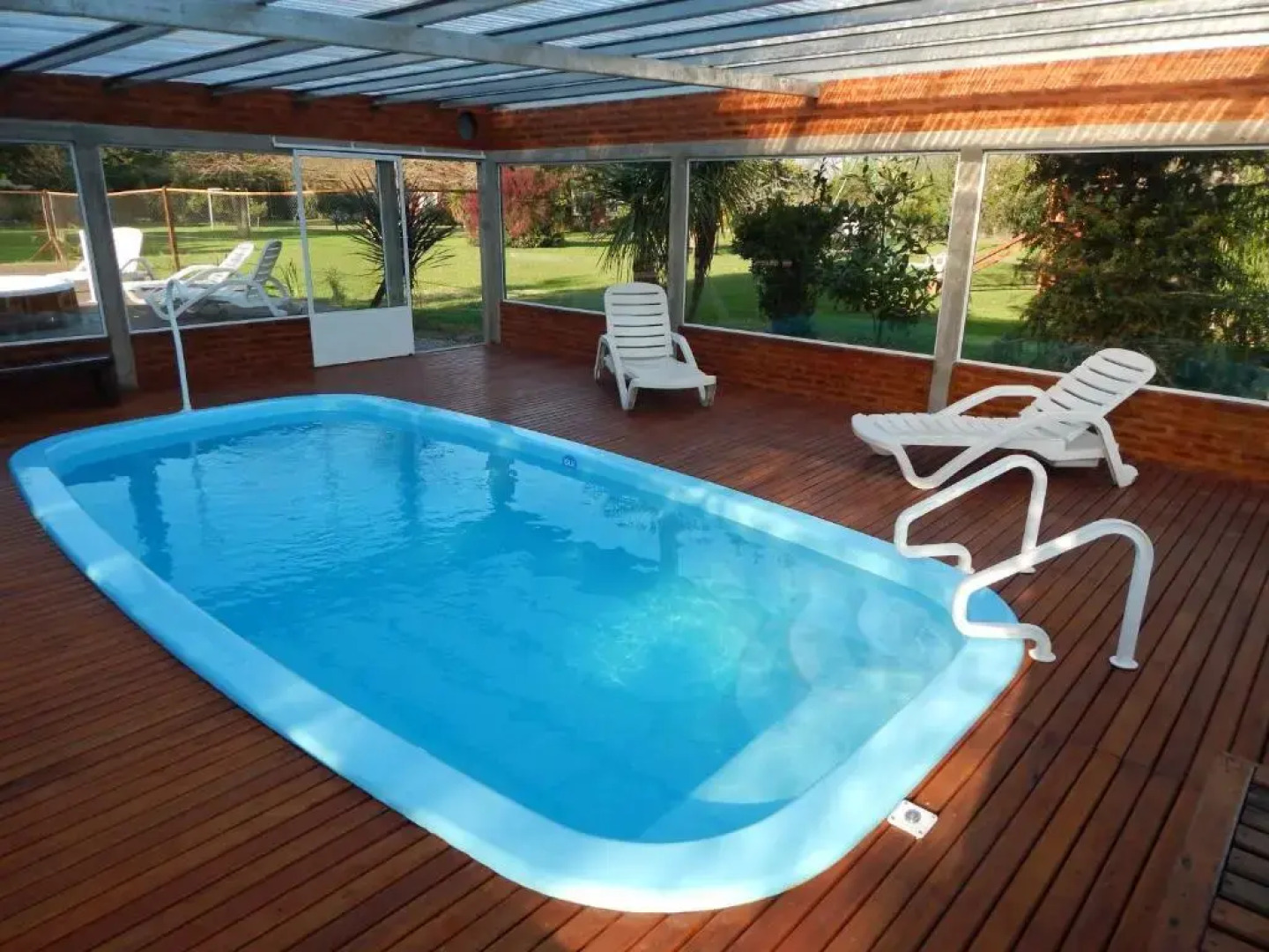 La Chacra-Spa De Campo