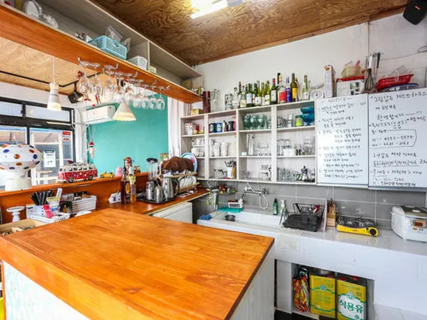 Grimmgarten Kitchen and Room