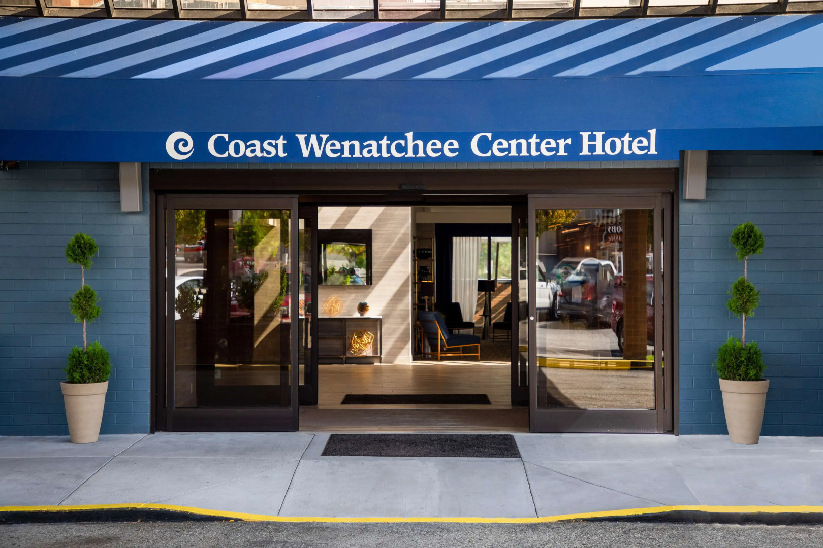 Coast Wenatchee Center Hotel