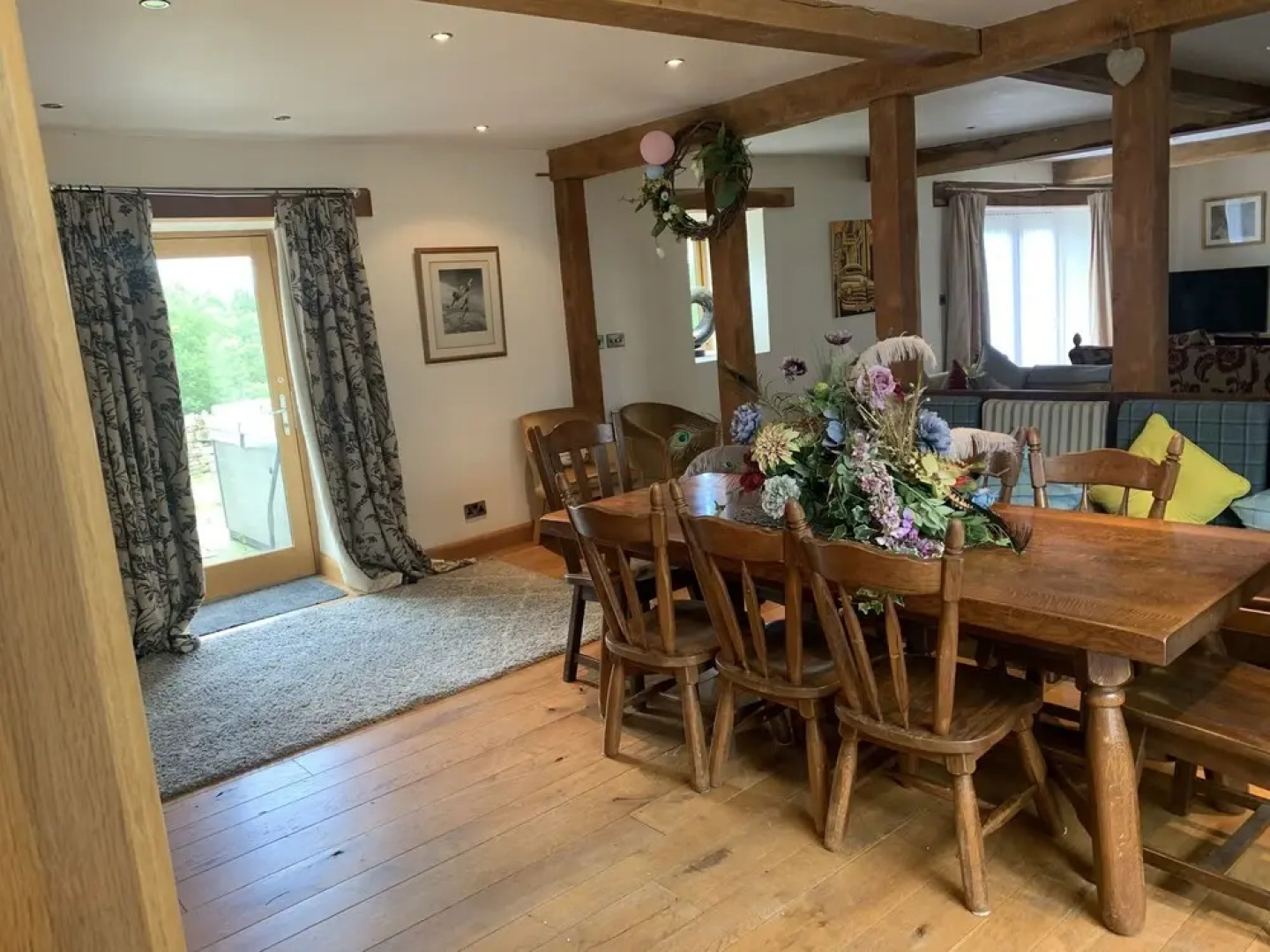 Rookery Barn an Amazing Country Retreat hot tub
