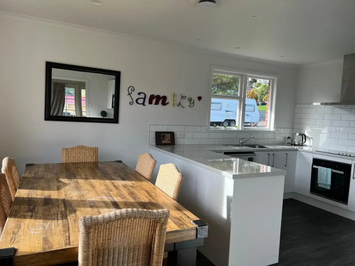 Close to Picton Town