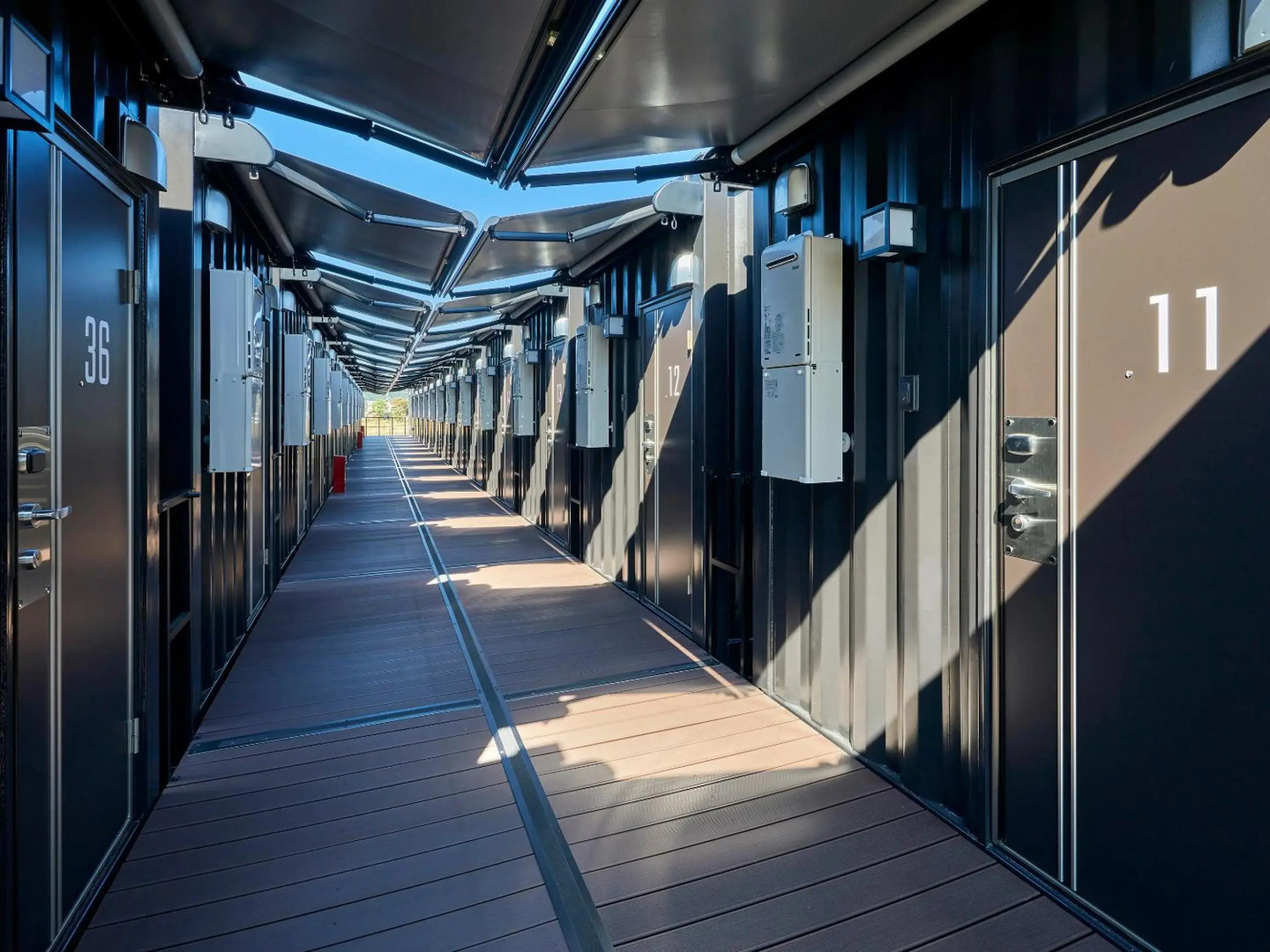 HOTEL R9 The Yard Higashiomi