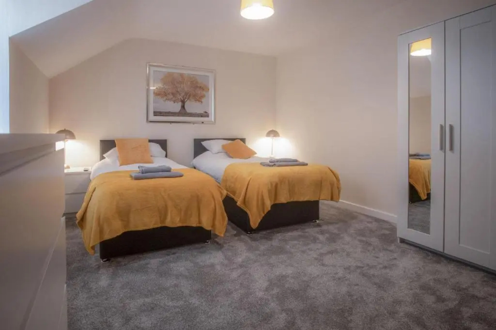 South Carvan View - 4 Bedroom Holiday Home - Tavernspite