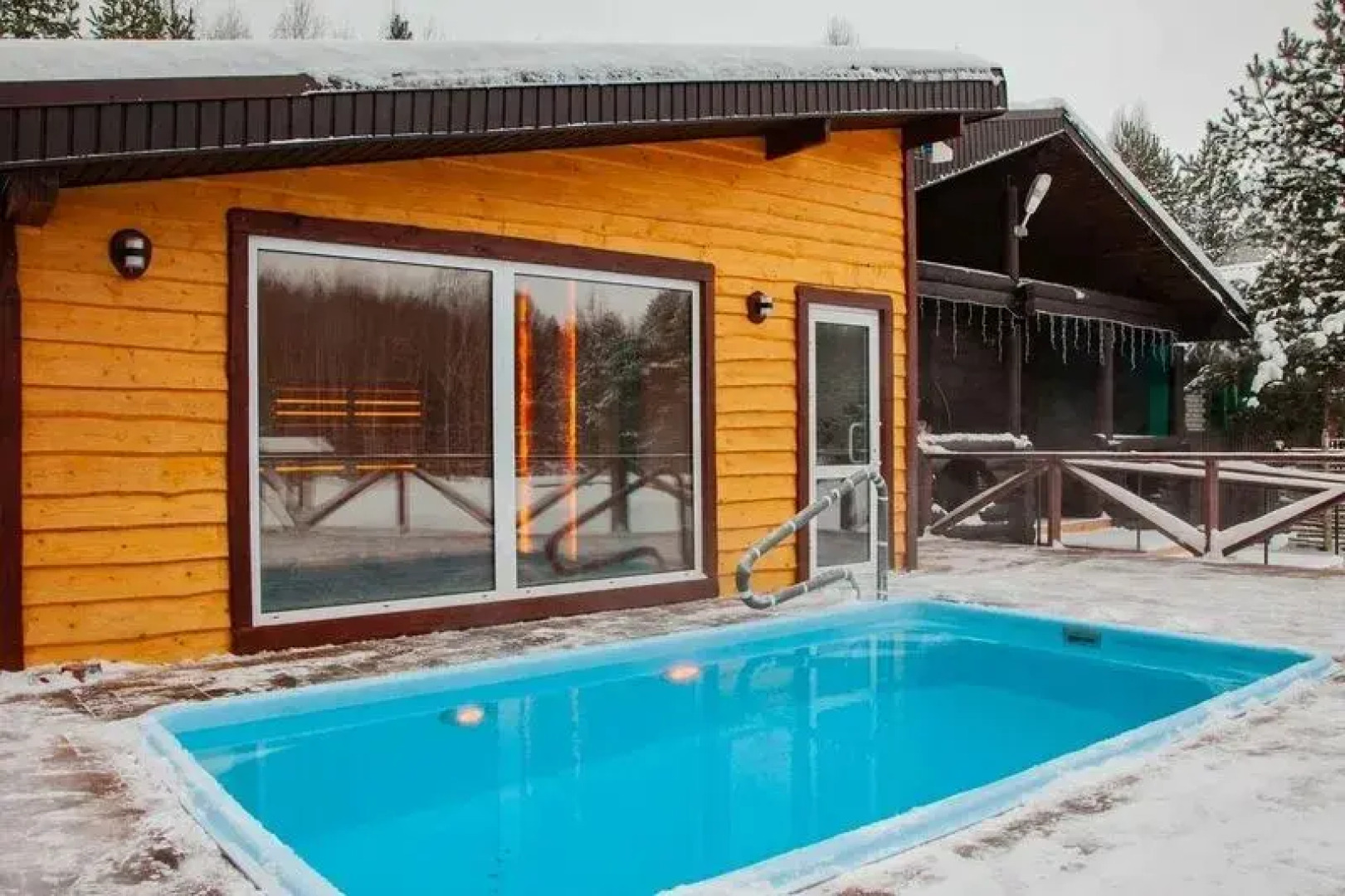 Экопарк Лесной Ключ