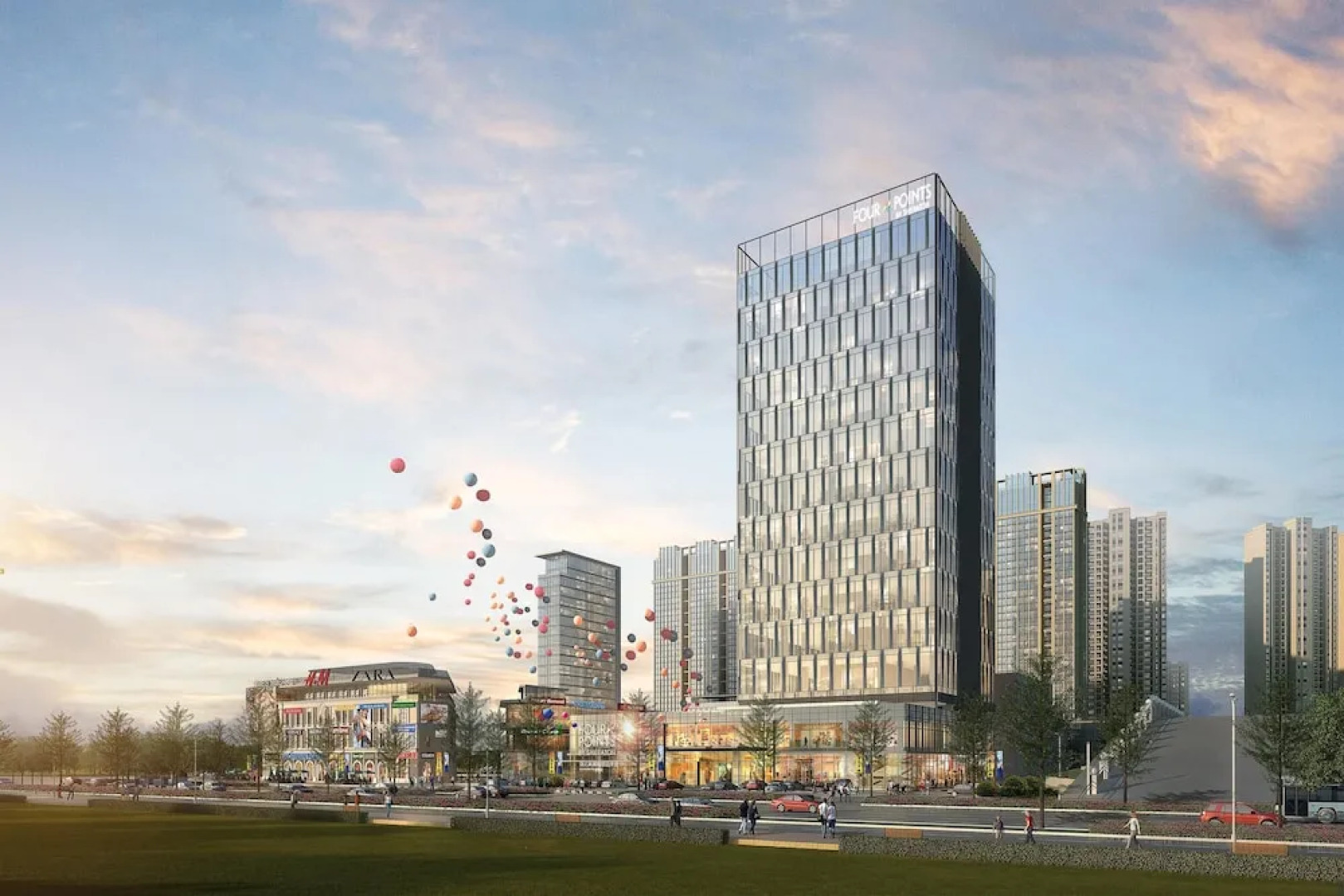 Four Points by Sheraton Macheng