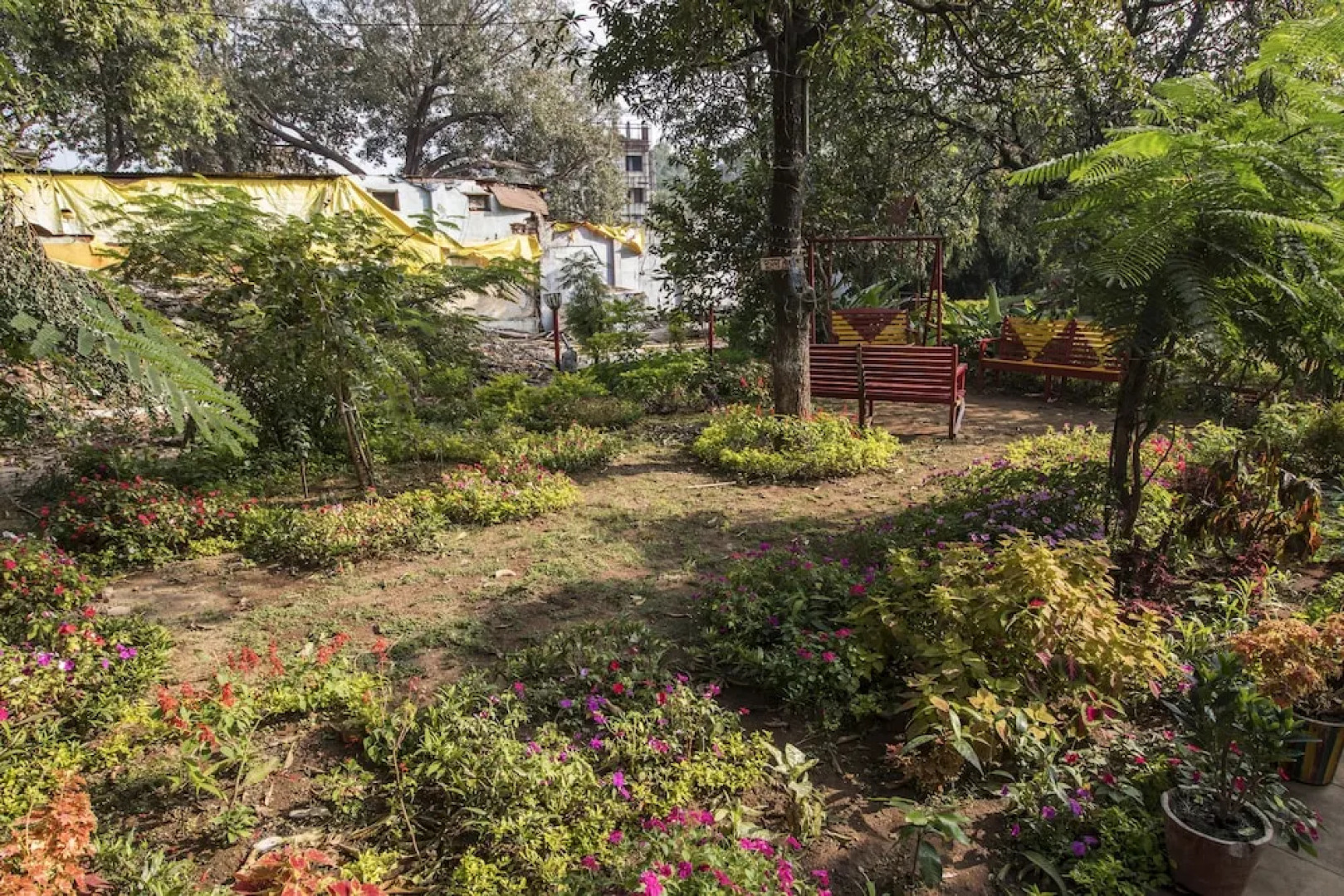 WOW STAYZ2 Misty Meadows