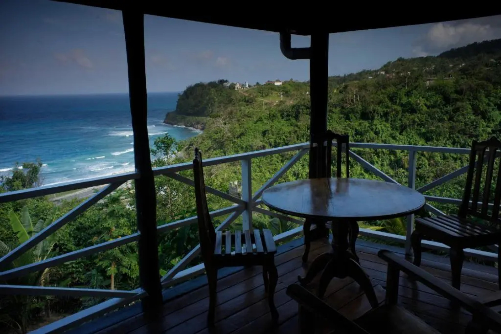 I VIEW - in Long Bay