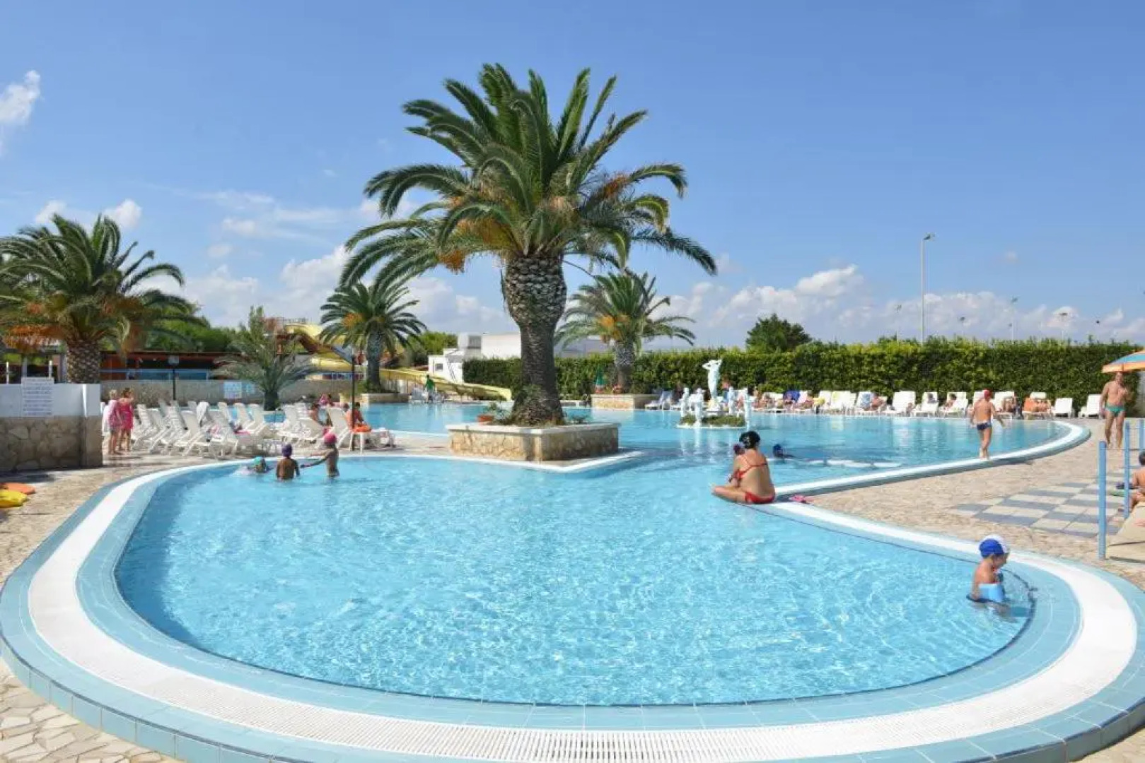 Villaggio Pineta al Mare - Campground