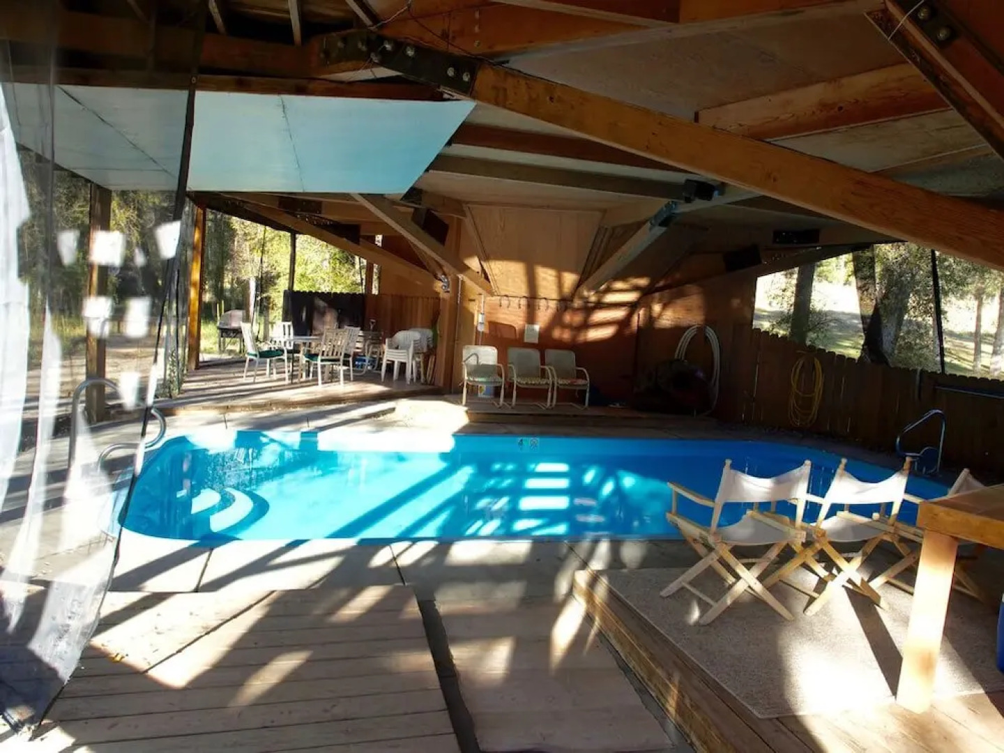 Treehouse Hot Springs - 5 Br Home