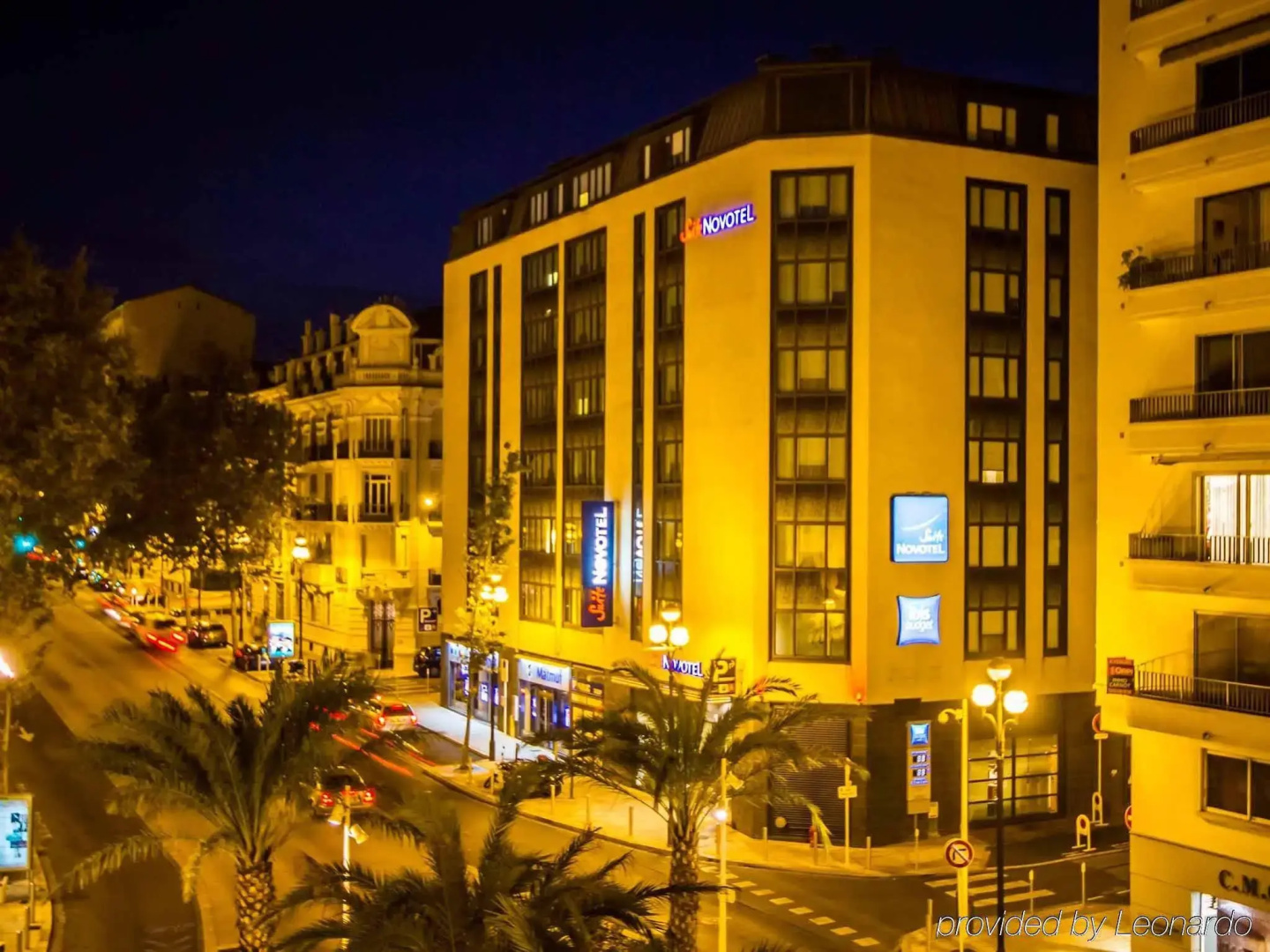 Novotel Suites Cannes Centre