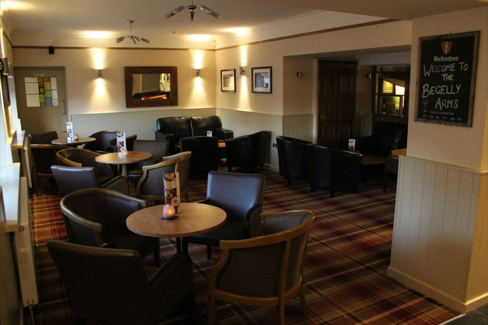 The Begelly Arms