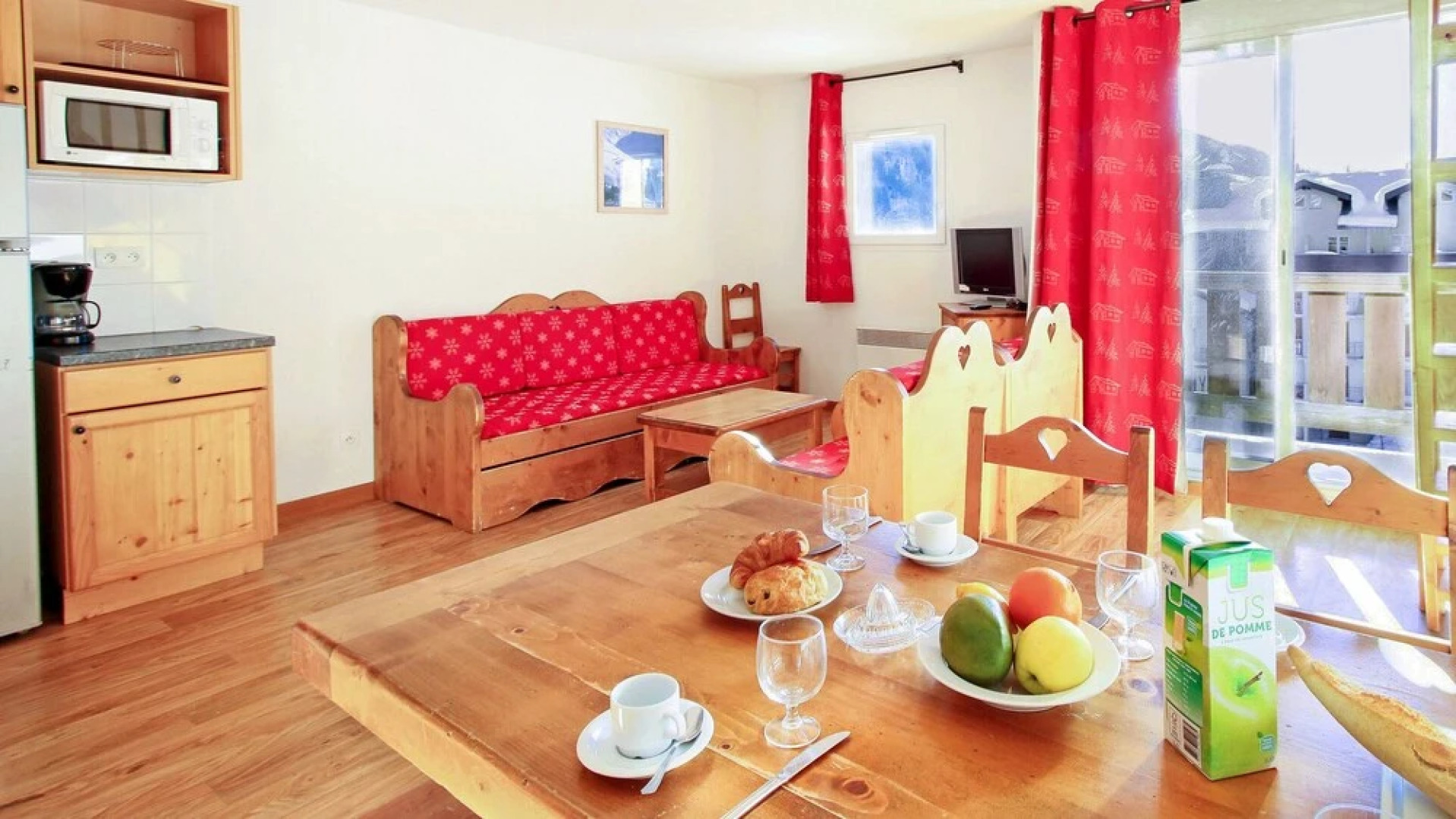 Vacanceole Residence Central Park